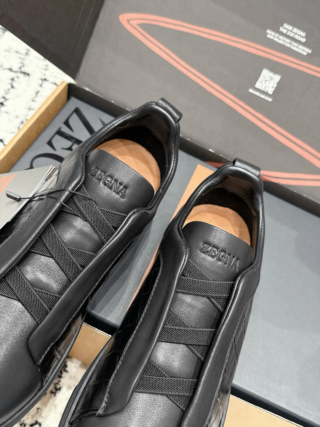 Men's Sneakers ZEGNA 18406565
