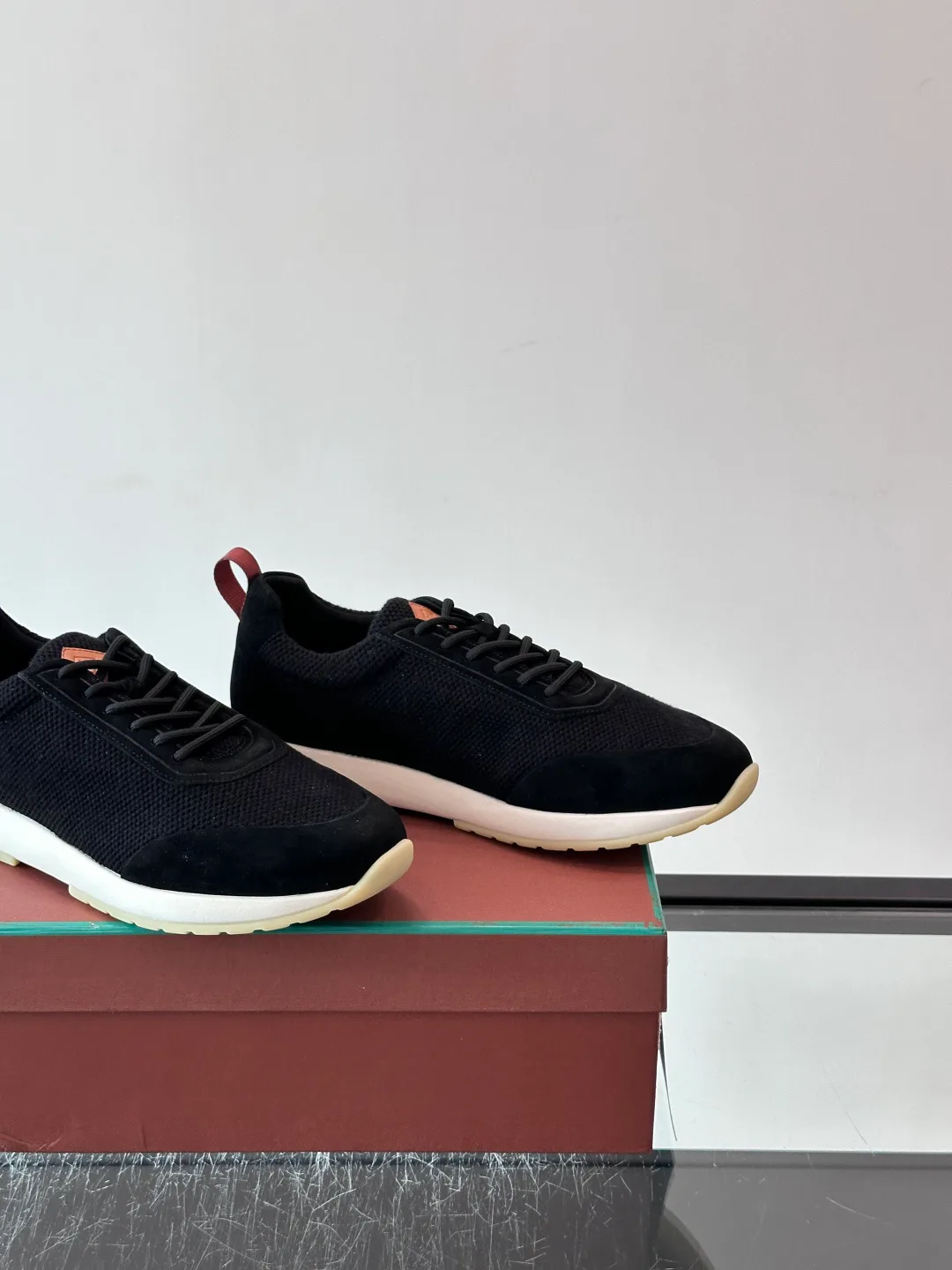 Men's Sneakers LORO PIANA 18400543