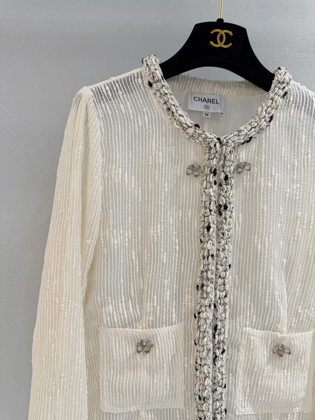 Women's Blazers CHANEL 18487950