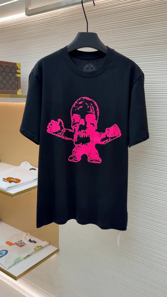 Men's T-Shirts CHROME HEARTS 17303397