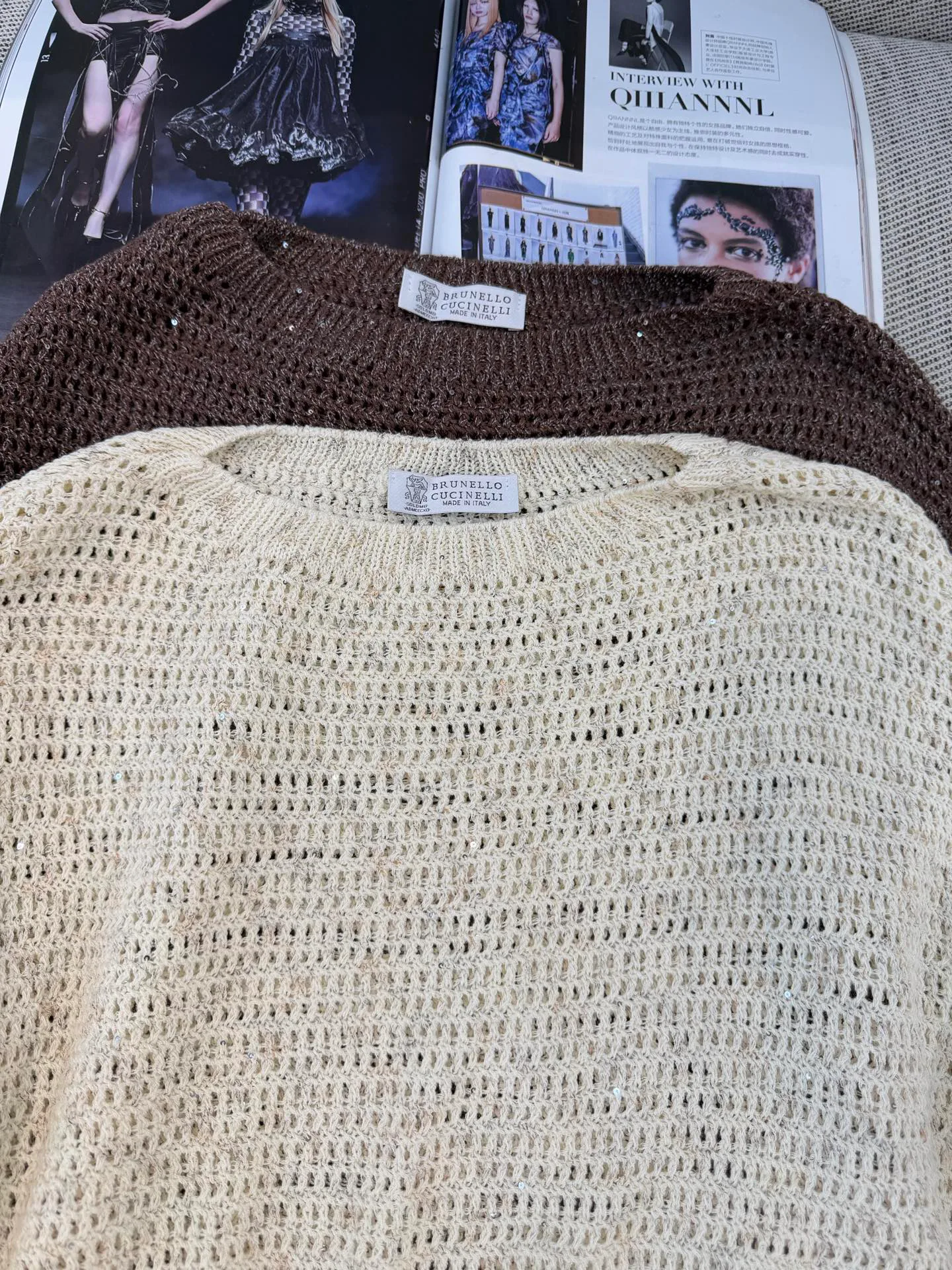 Women's Jumpers And Sweaters BRUNELLO CUCINELLI 18367687