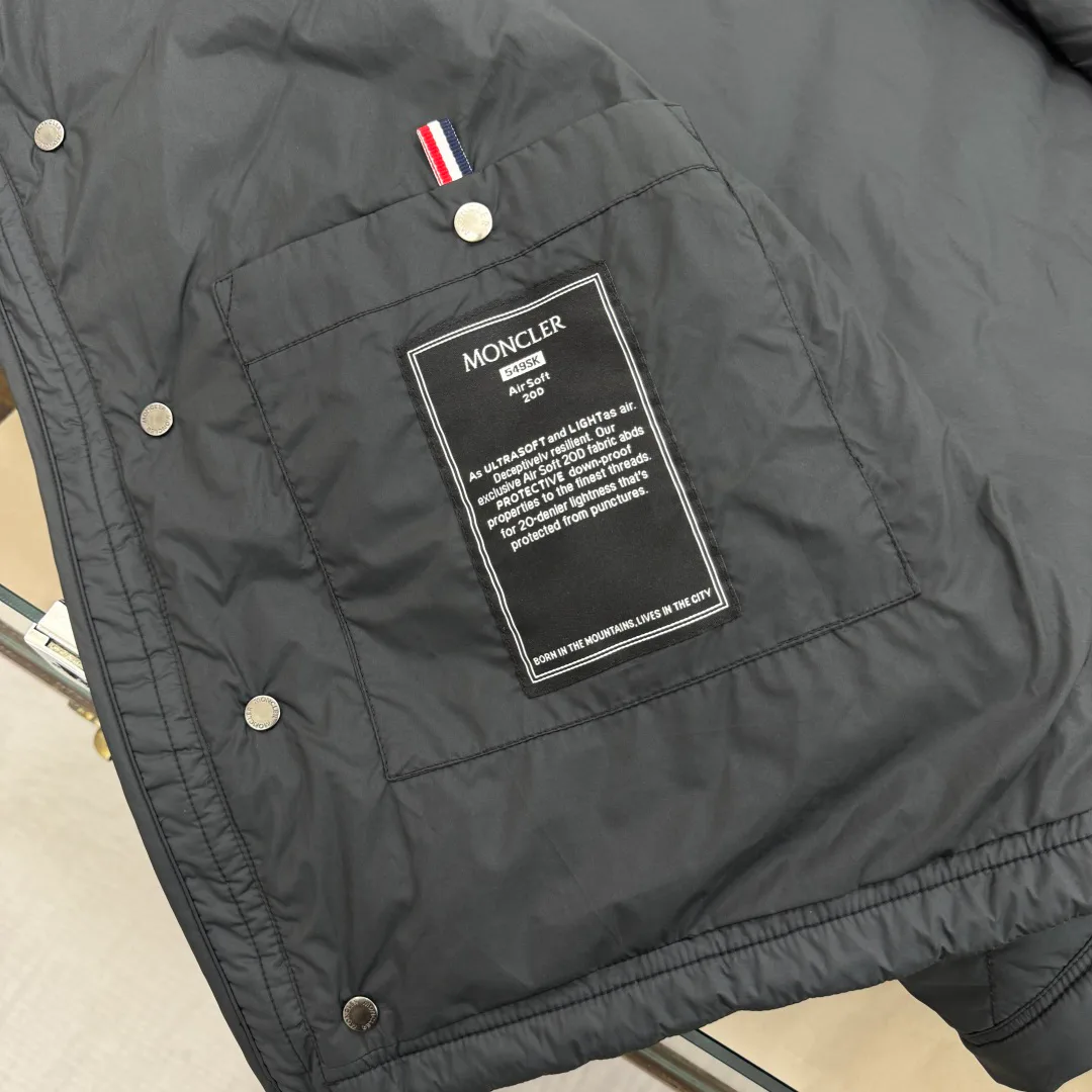 Men's Vests MONCLER 18001992