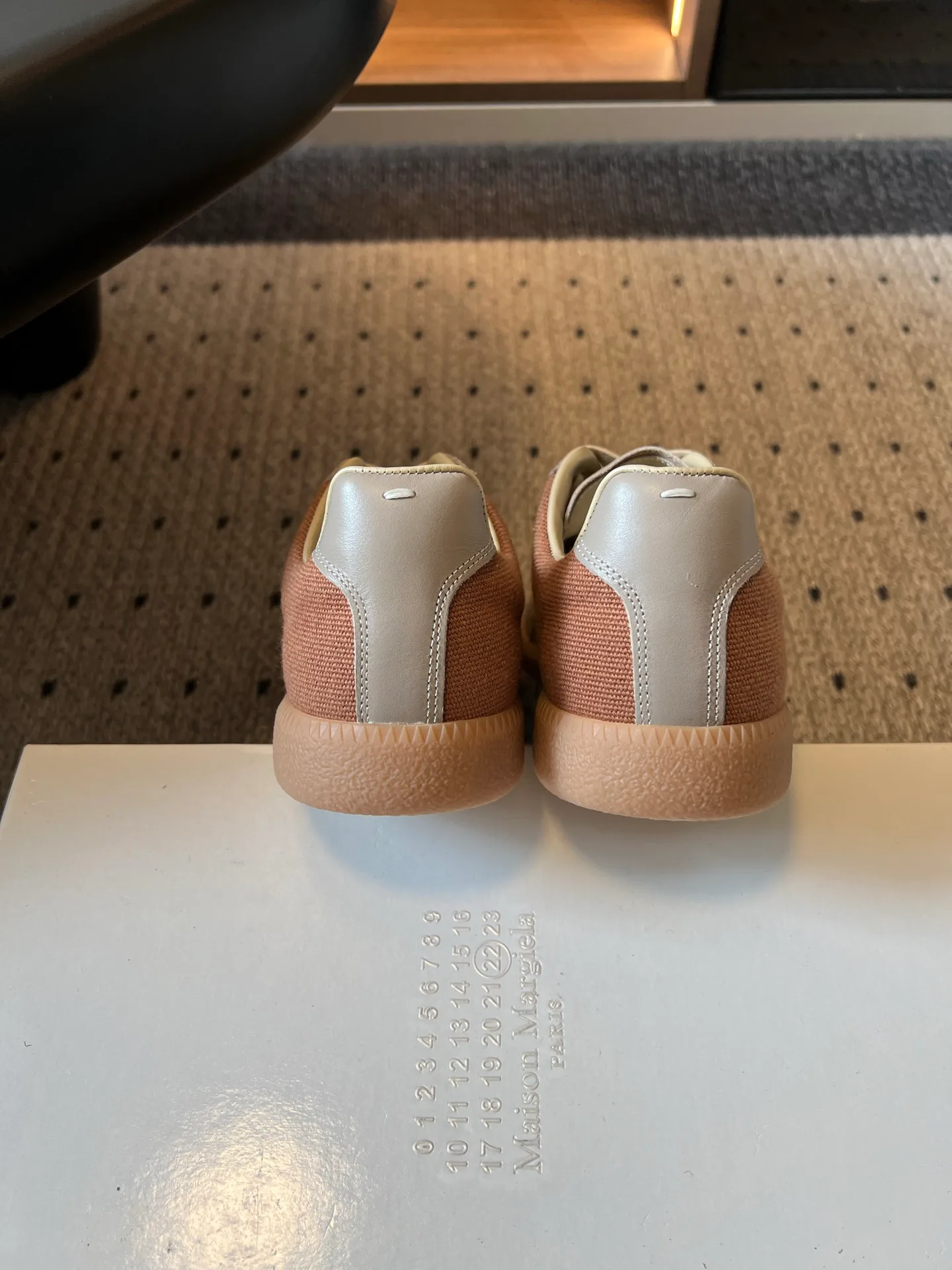 Women's Sneakers MAISON MARGIELA 17568930