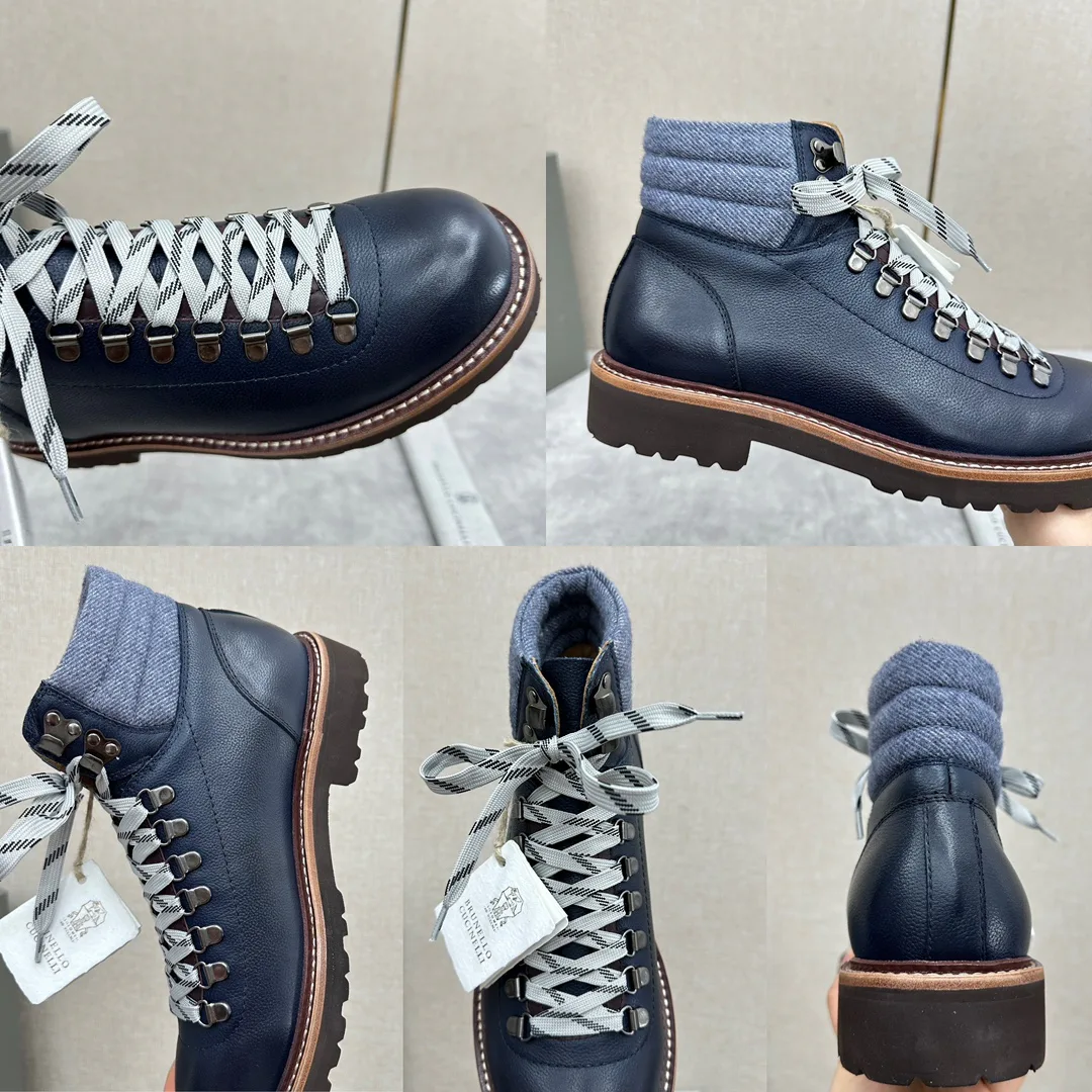 Men's Ankle Boots BRUNELLO CUCINELLI 18117017