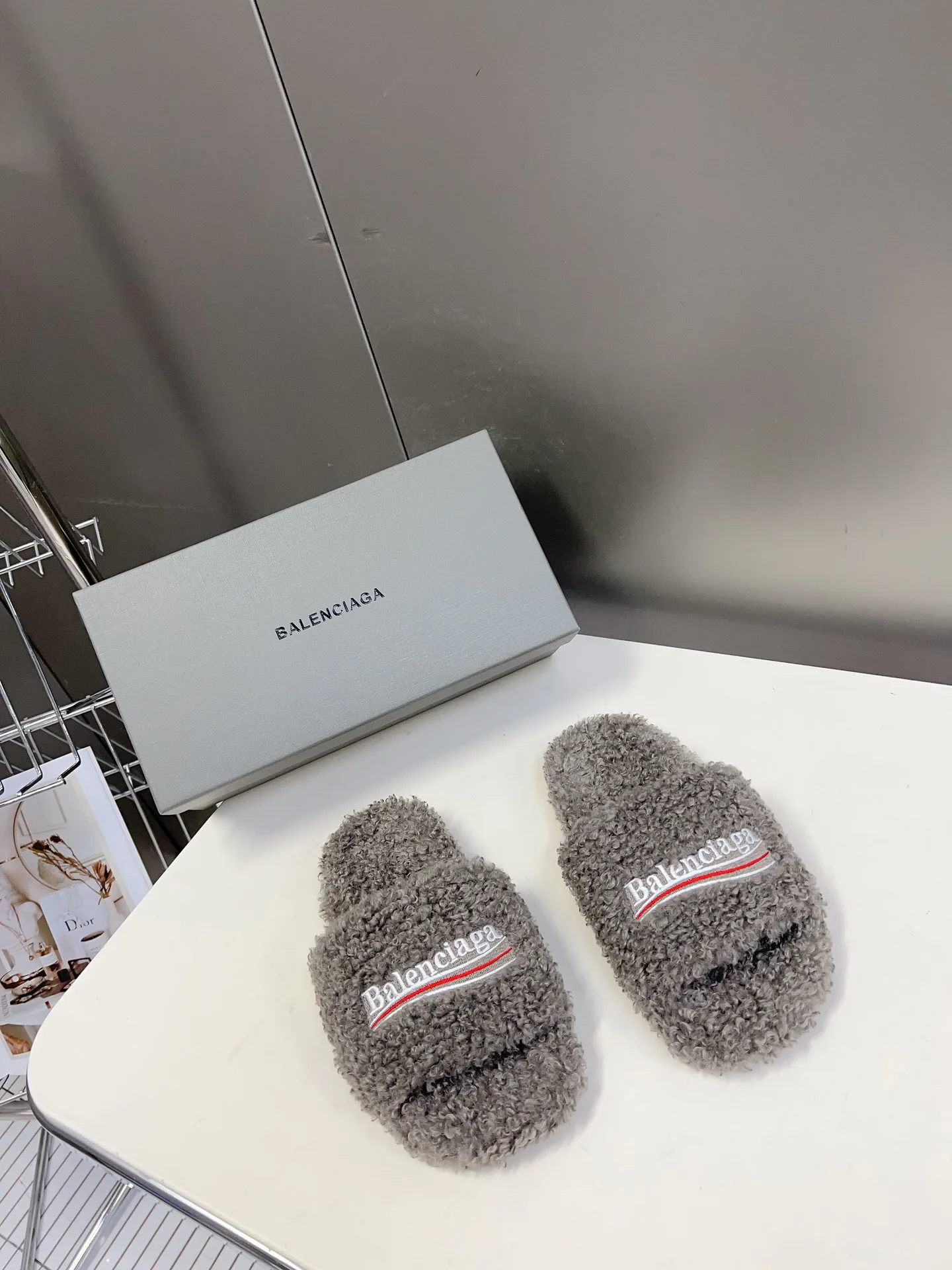 Women's Slippers BALENCIAGA 17806223