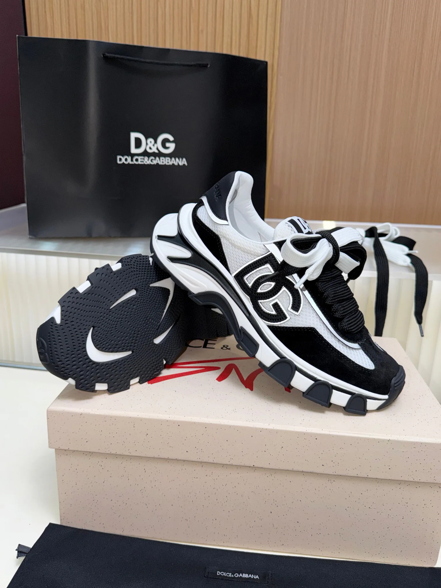 Men's Sneakers DOLCE & GABBANA 17725147