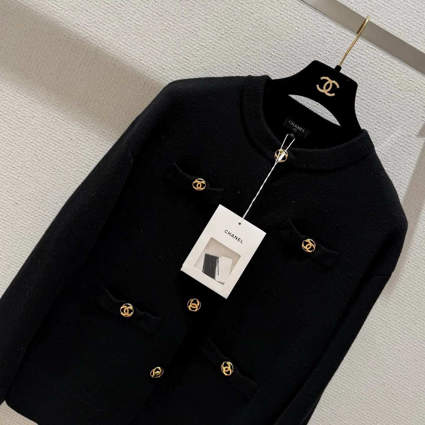 Women's Jumpers And Sweaters CHANEL 18138269
