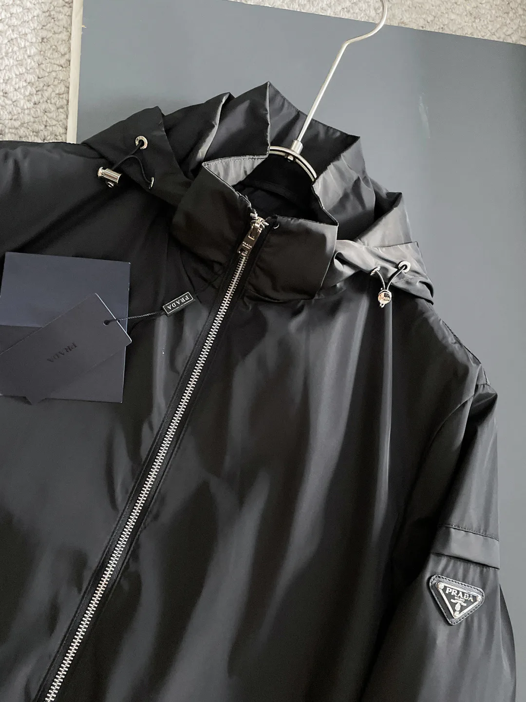 Men's Jackets And Down Jackets PRADA 17799711
