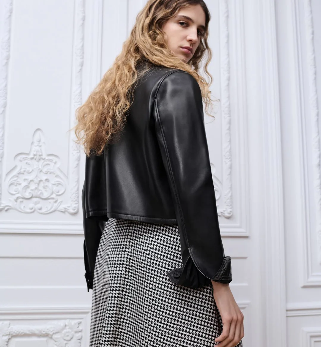 Women's Leather Jackets And Sheepskin Coats CHRISTIAN DIOR 16909922