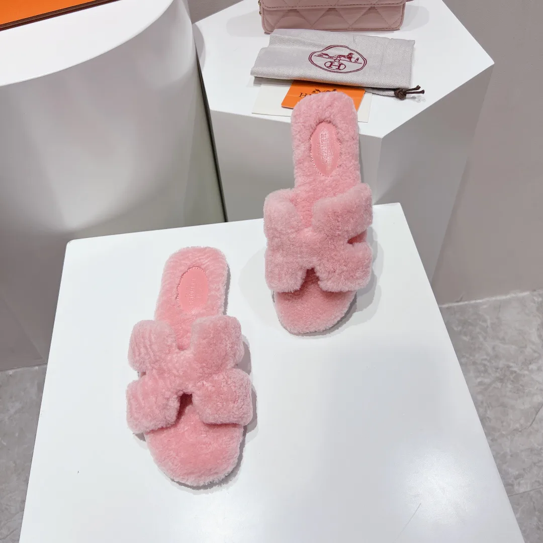 Women's Slippers HERMES 18324710