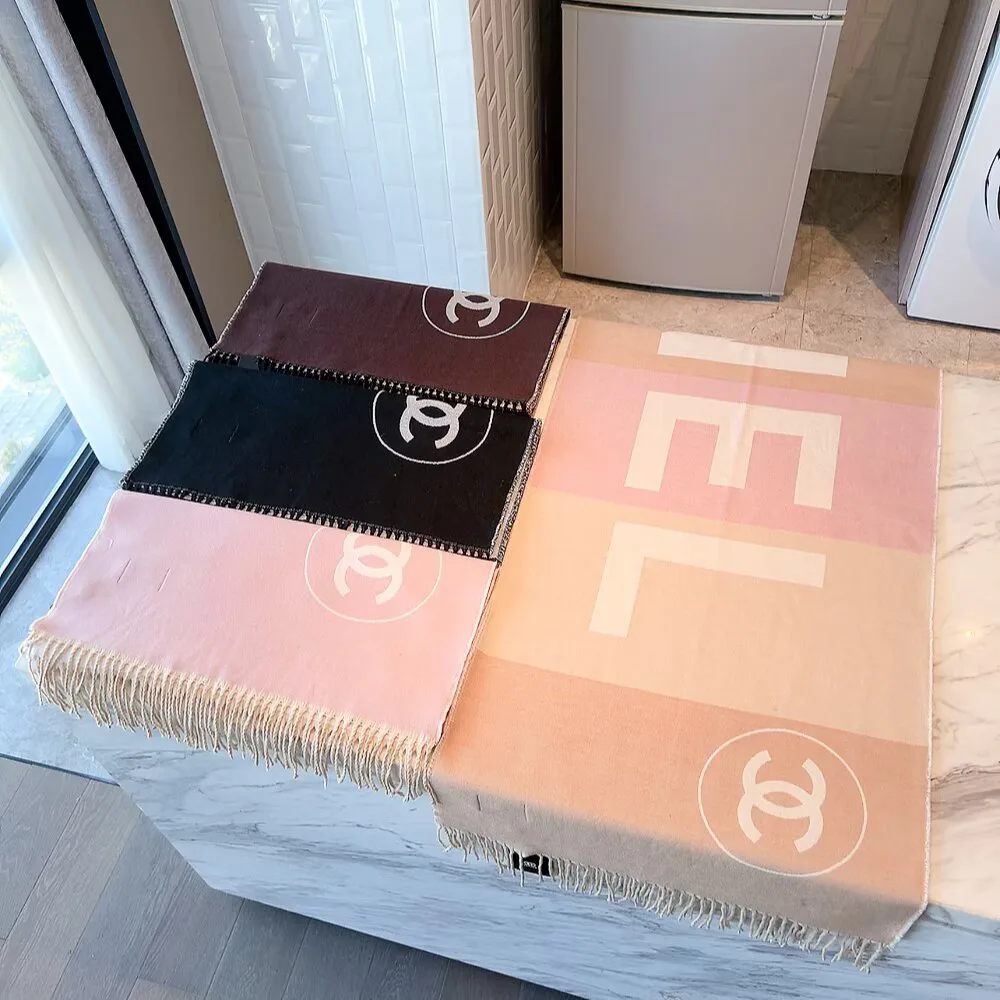 Scarves CHANEL 18002966