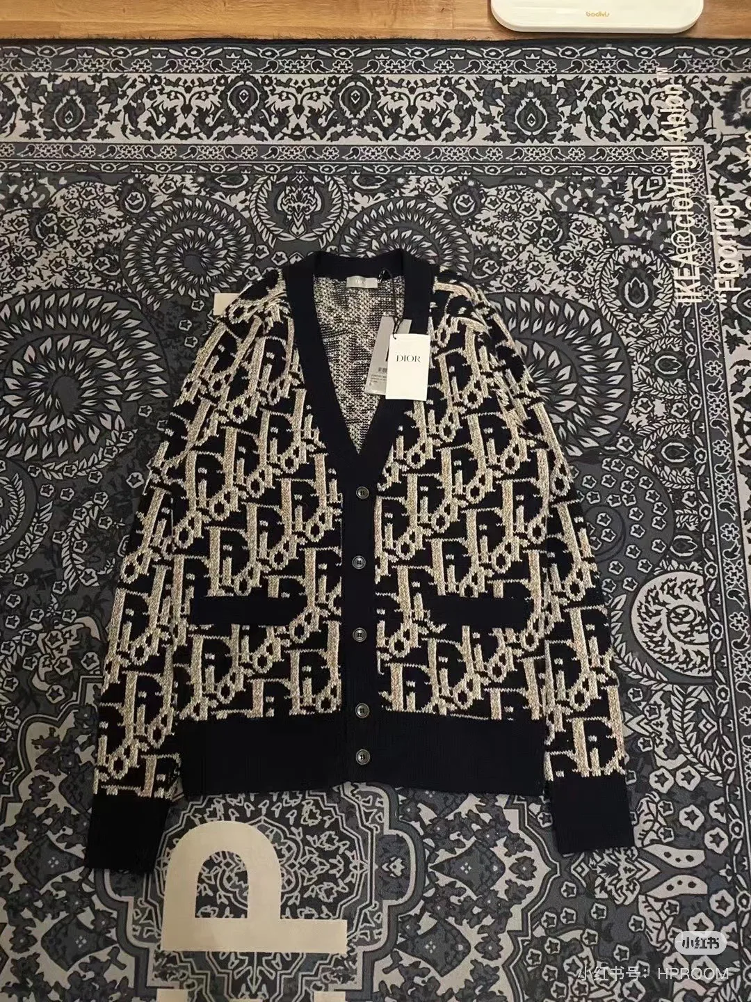 Women's Jumpers And Sweaters CHRISTIAN DIOR 18408689