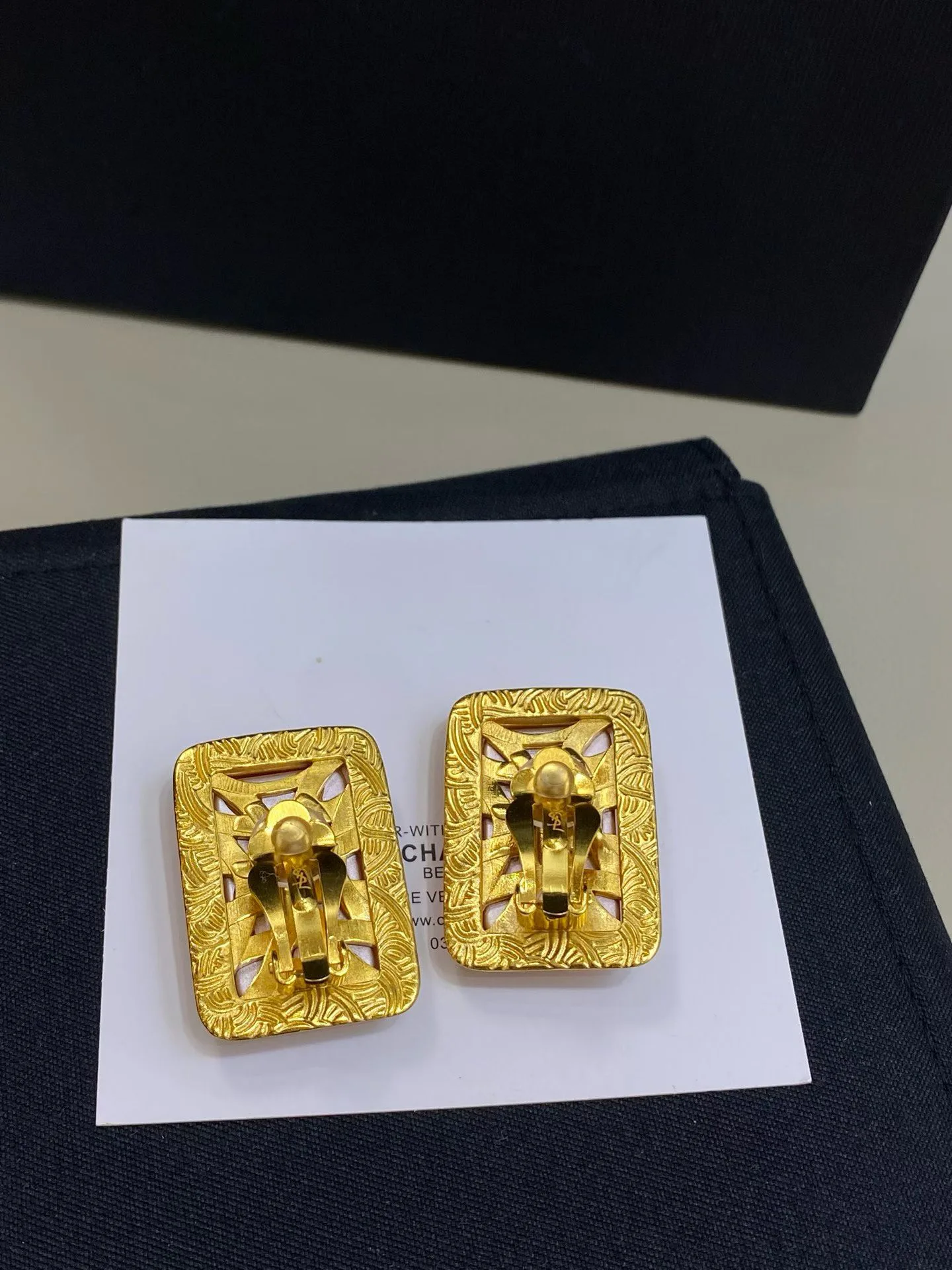 Jewelry SAINT LAURENT 18301345