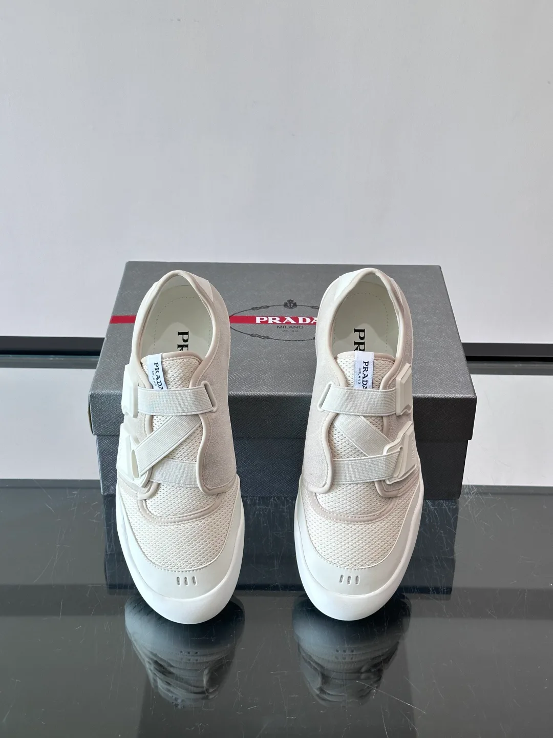 Men's Sneakers PRADA 17322797