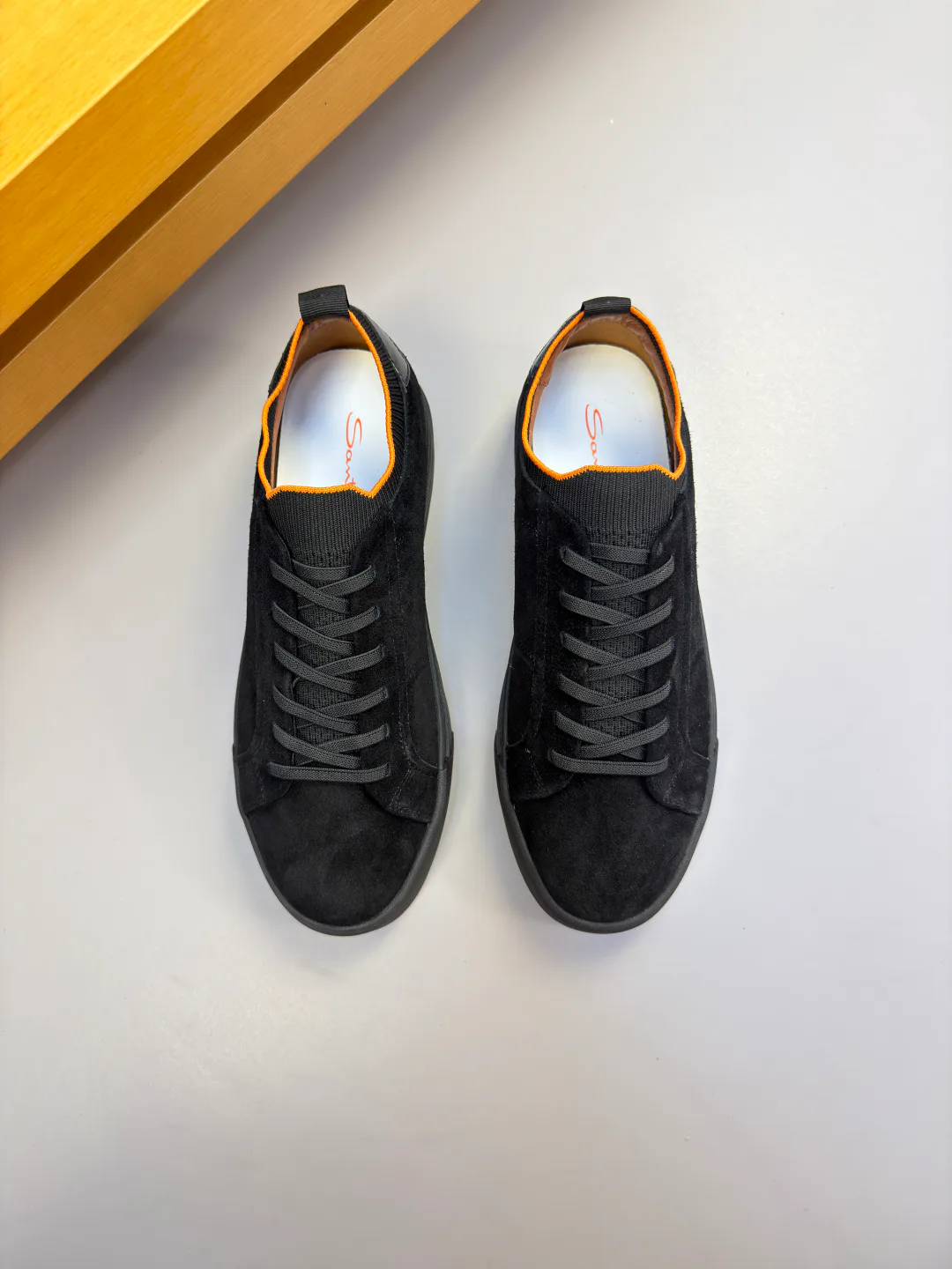 Men's Sneakers SANTONI 18142452