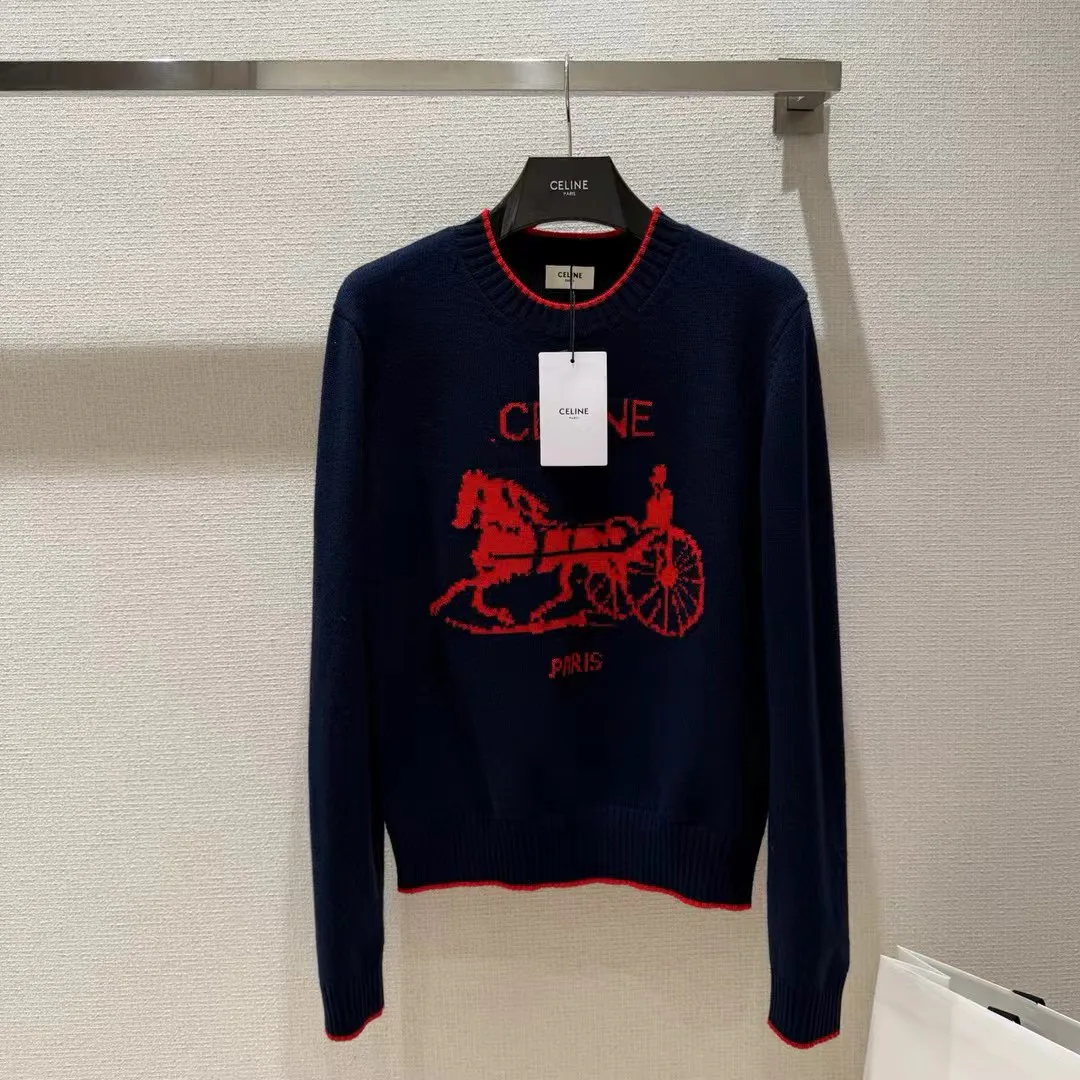 Джемперы И Свитеры Женские Celine 18566446