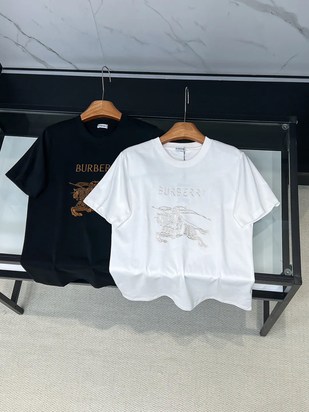 Men's T-Shirts BURBERRY 18499437