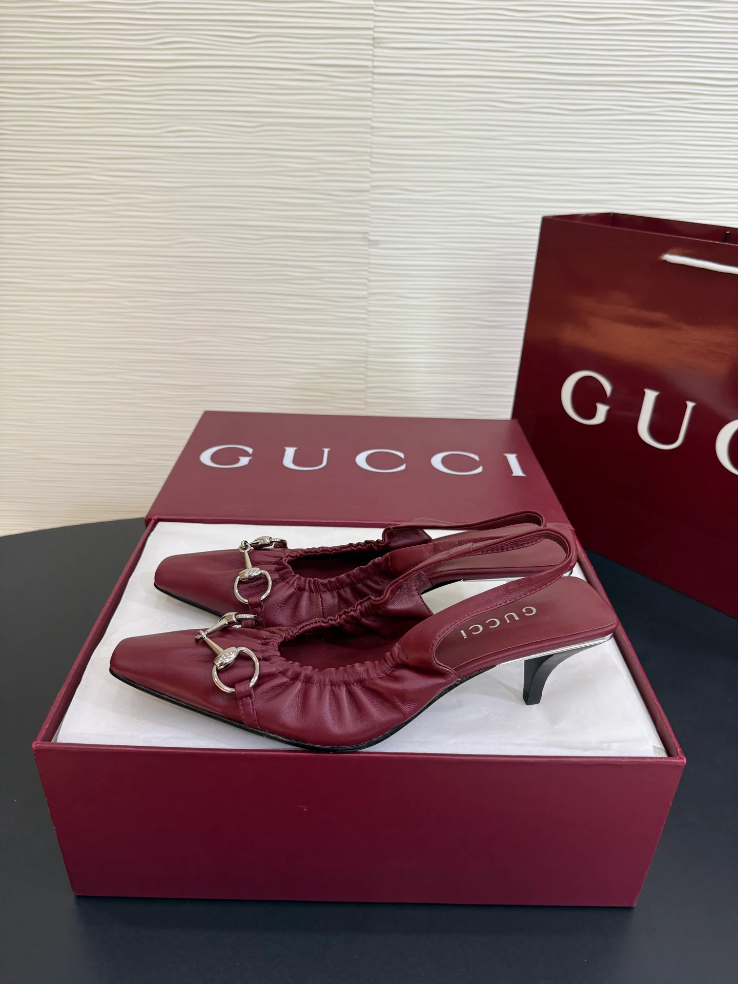 Women's Heels GUCCI 18071121