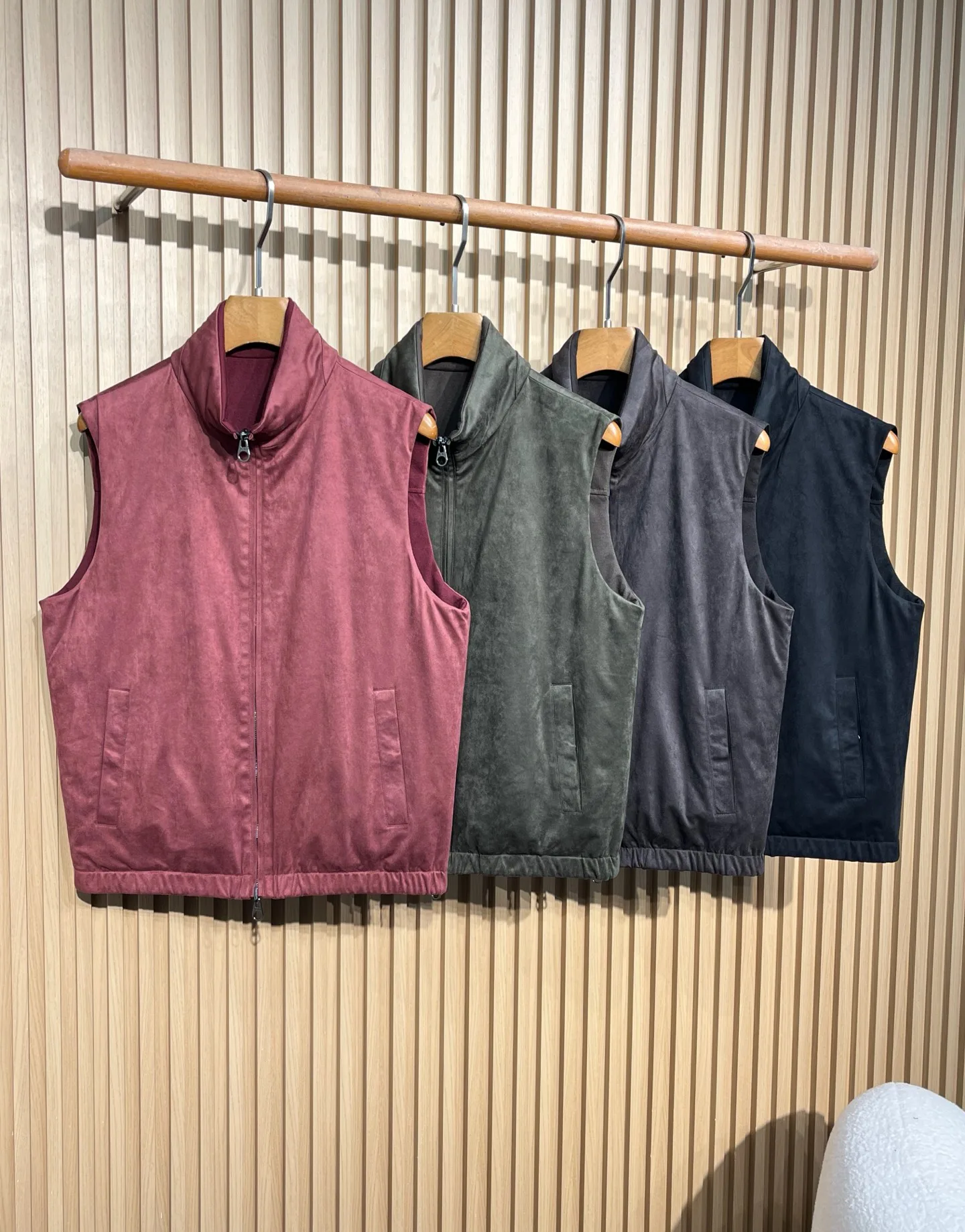 Men's Vests LORO PIANA 18206163