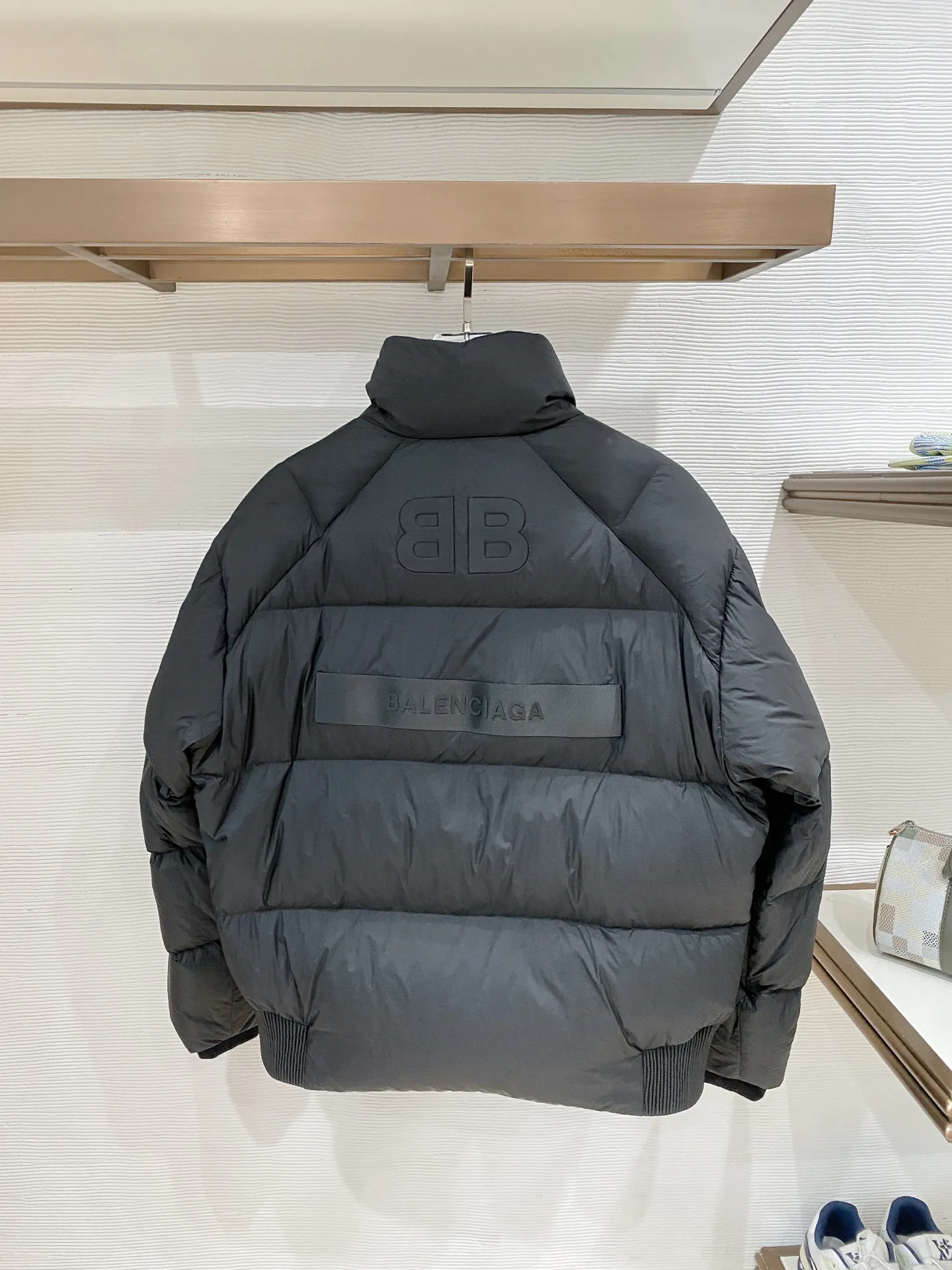 Men's Jackets And Down Jackets BALENCIAGA 18374643