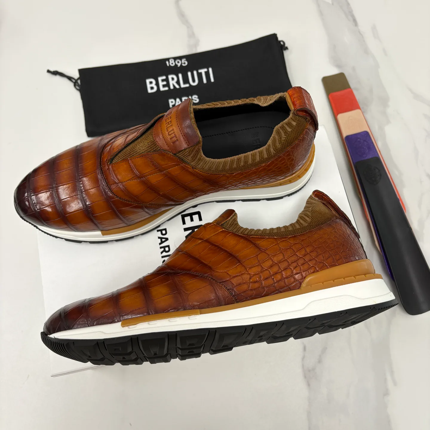 Men's Sneakers BERLUTI 18000795