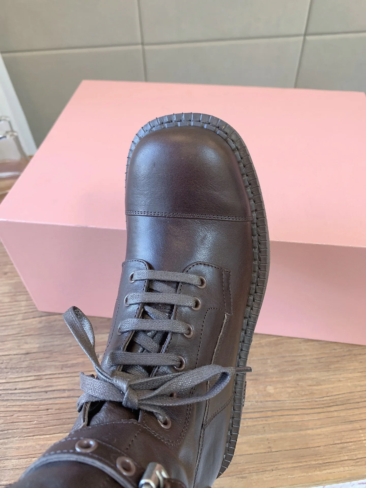 Women's Boots MIU MIU 18365380