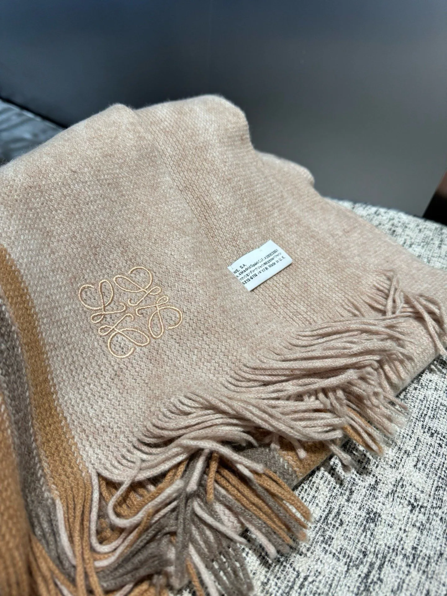 Scarves LOEWE 17926360
