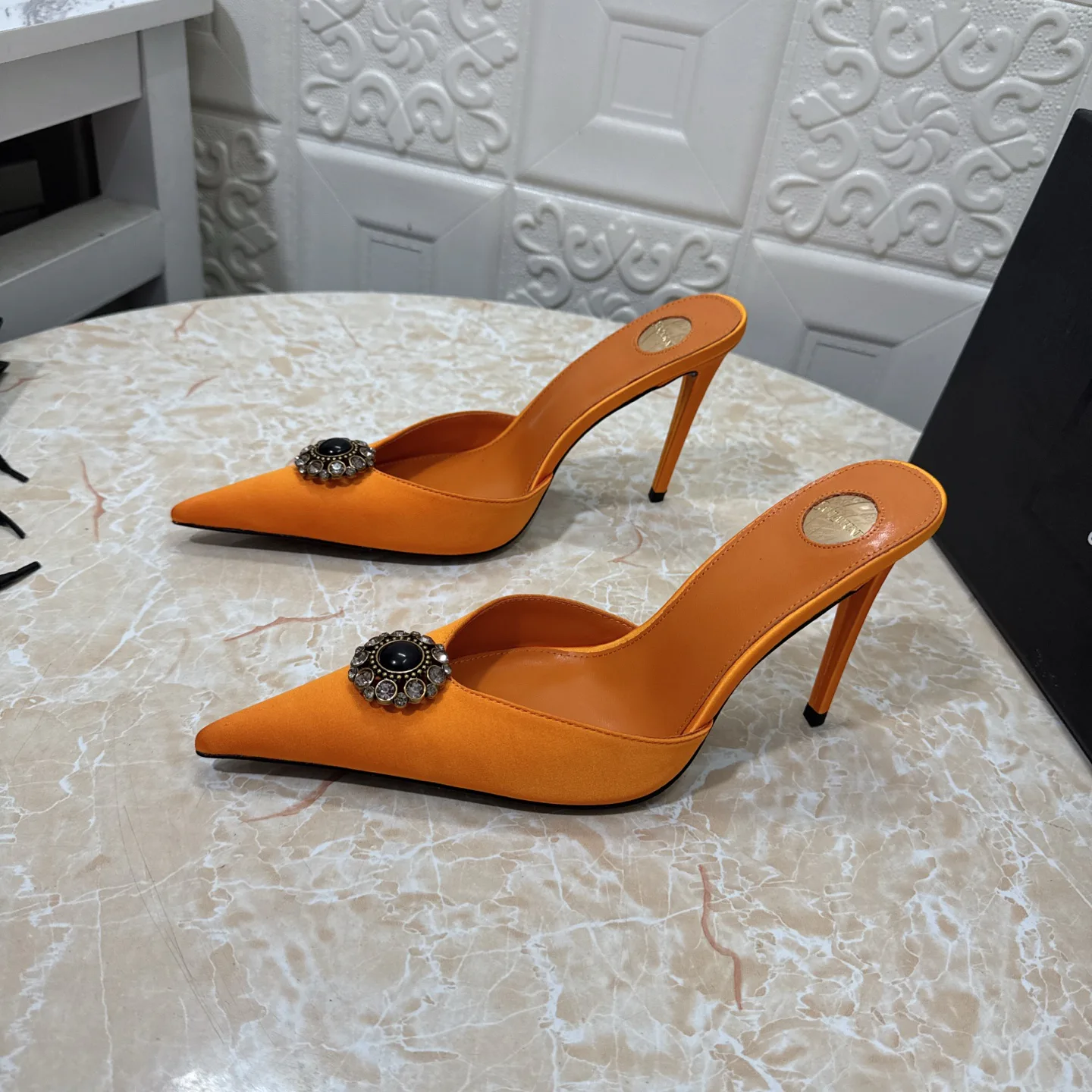 Women's Heels SAINT LAURENT 17562218