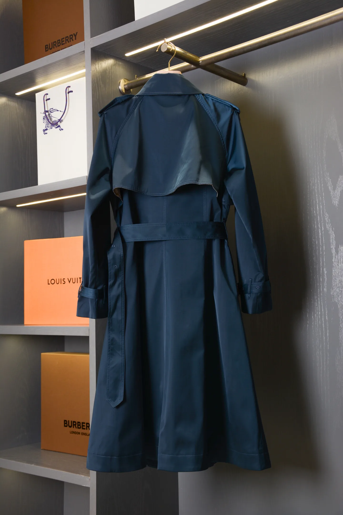 Women's Trench Coats BURBERRY 18512861