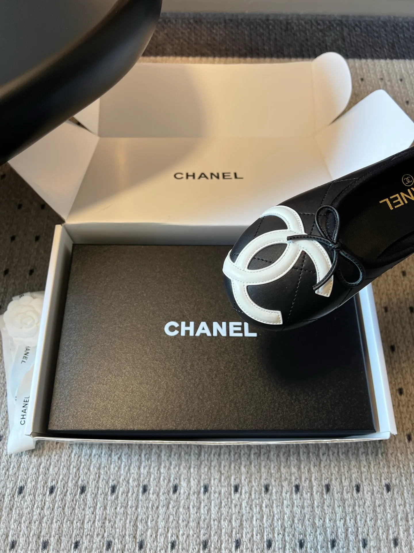 Women's Ballet Flats CHANEL 17464160