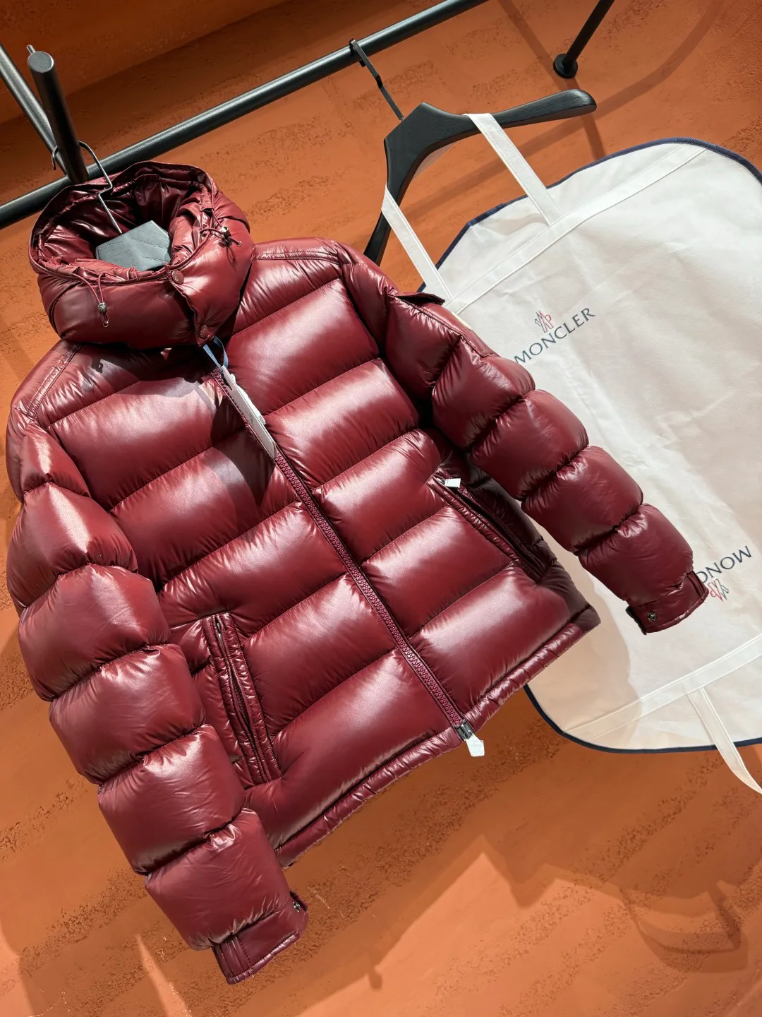 Men's Jackets And Down Jackets MONCLER 18048543