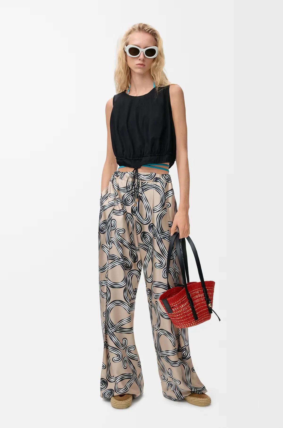 Women's Trousers LOEWE 17521716