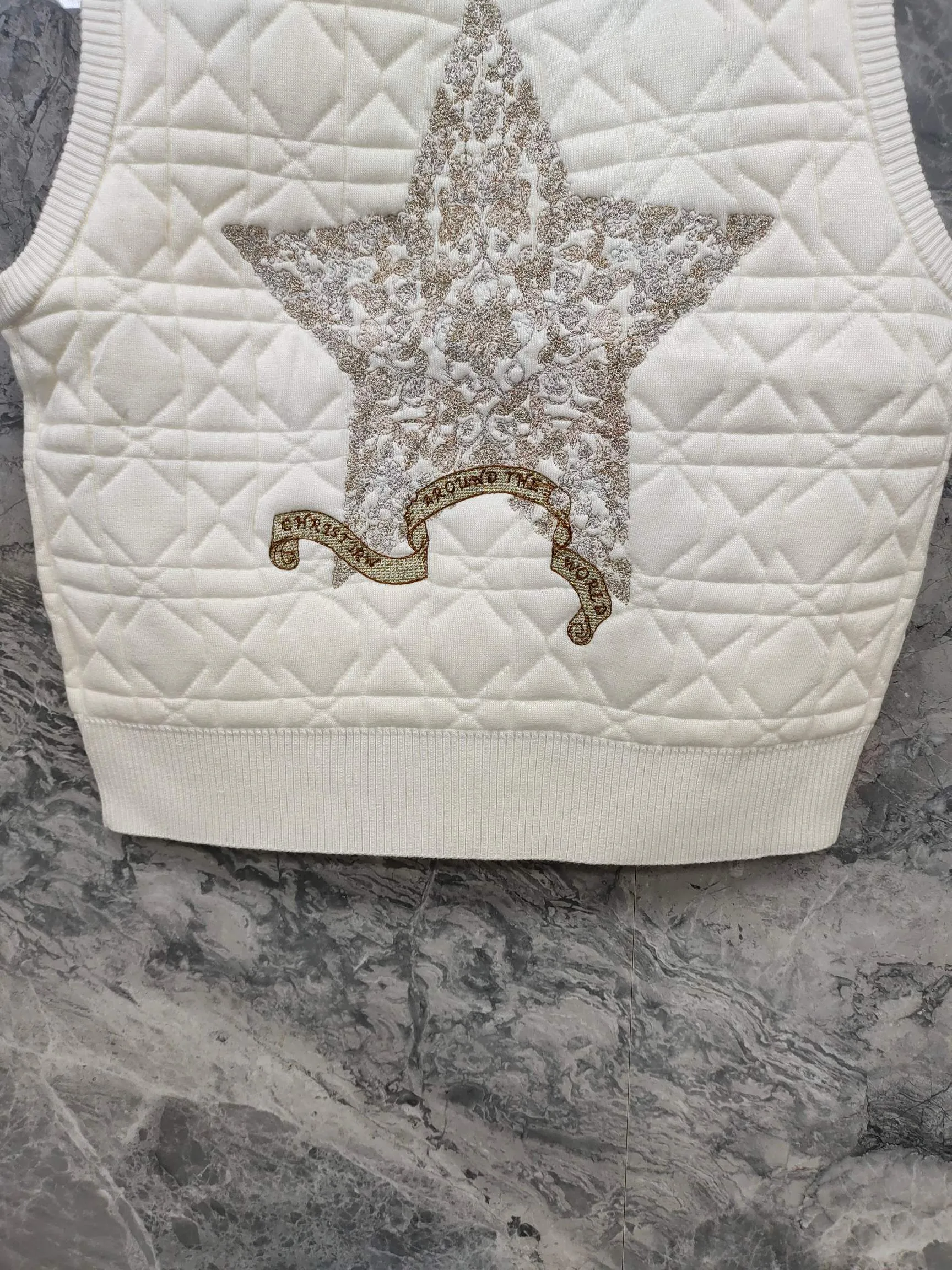 Women's Vests CHRISTIAN DIOR 17954009
