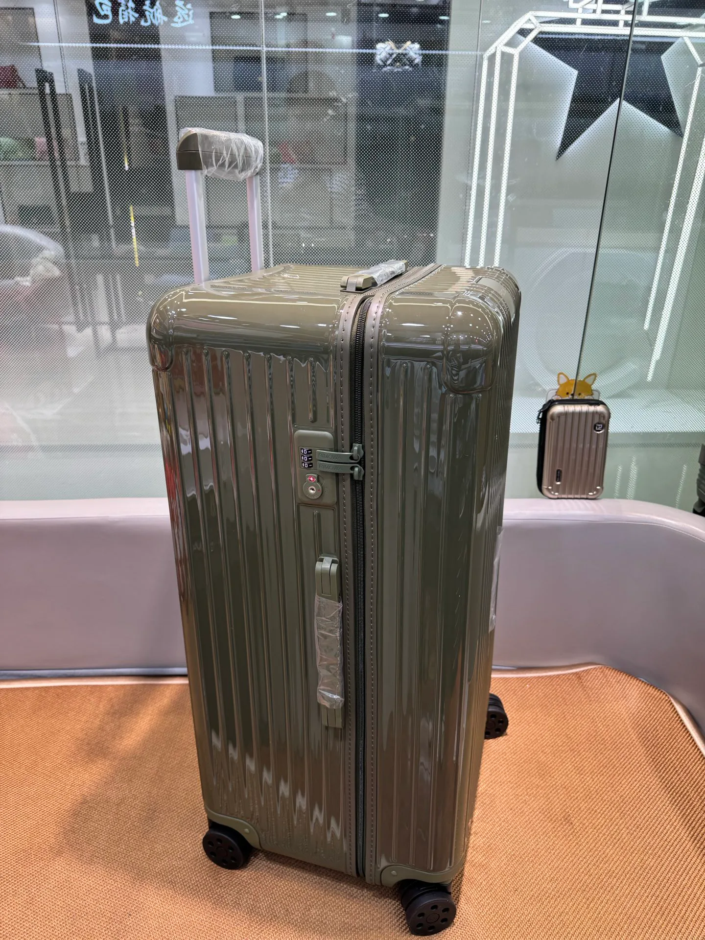 Suitcases RIMOWA 17803828
