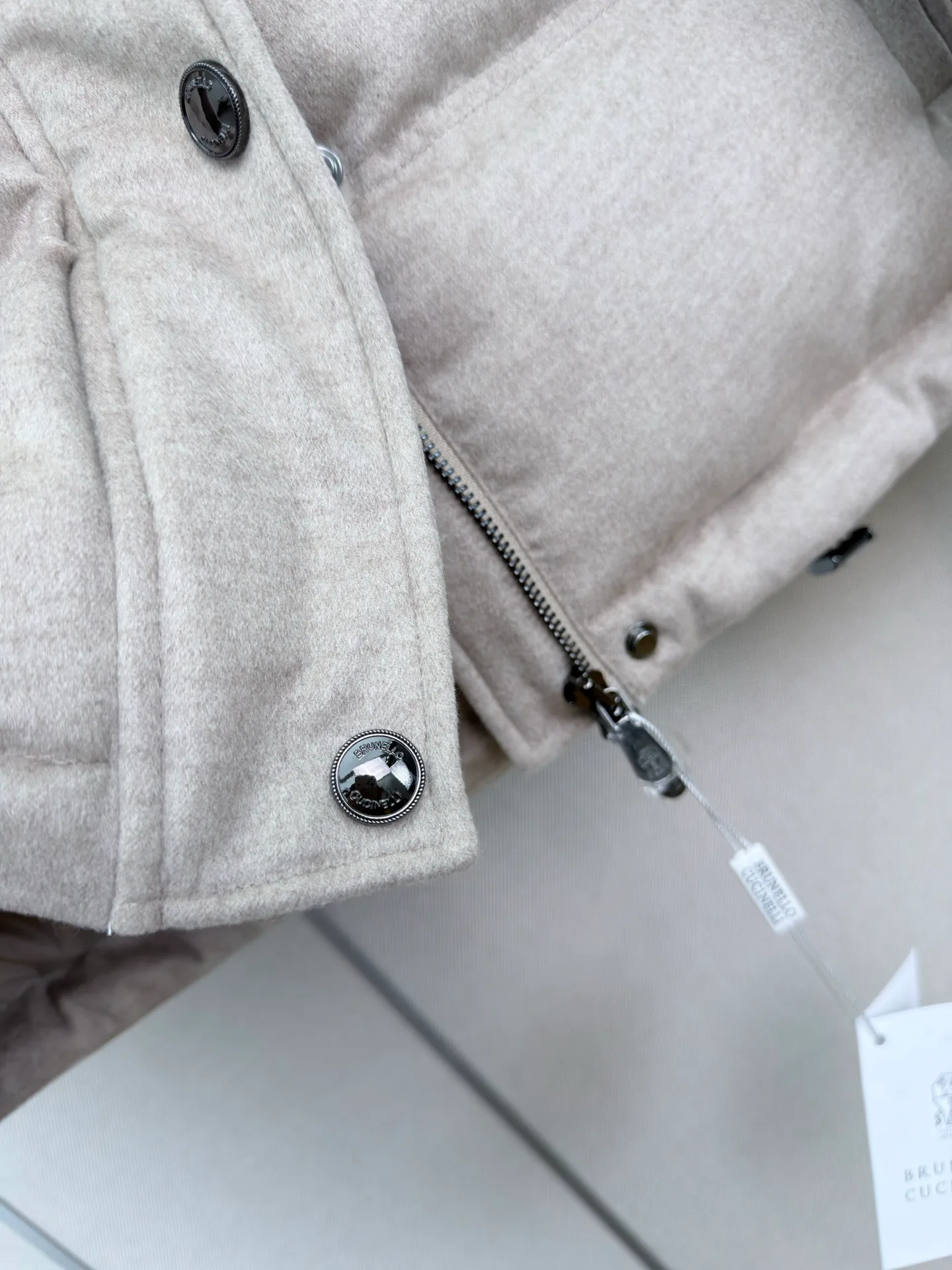 Women's Jackets And Down Jackets BRUNELLO CUCINELLI 18407988