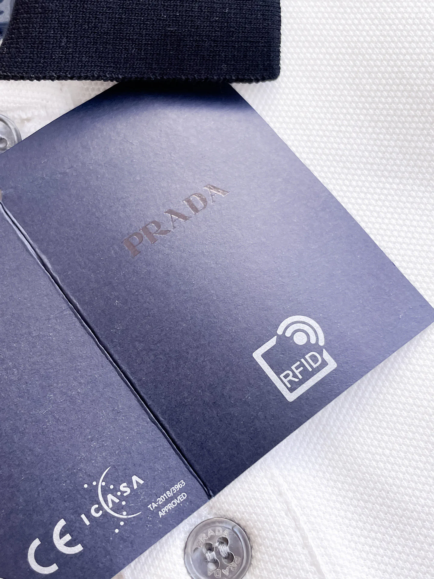 Men's Shirts PRADA 17579647
