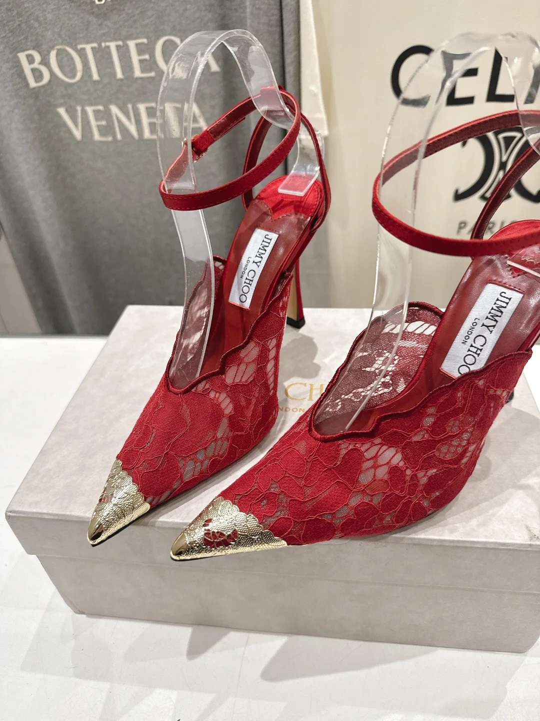 Women's Heels JIMMY CHOO 17487751