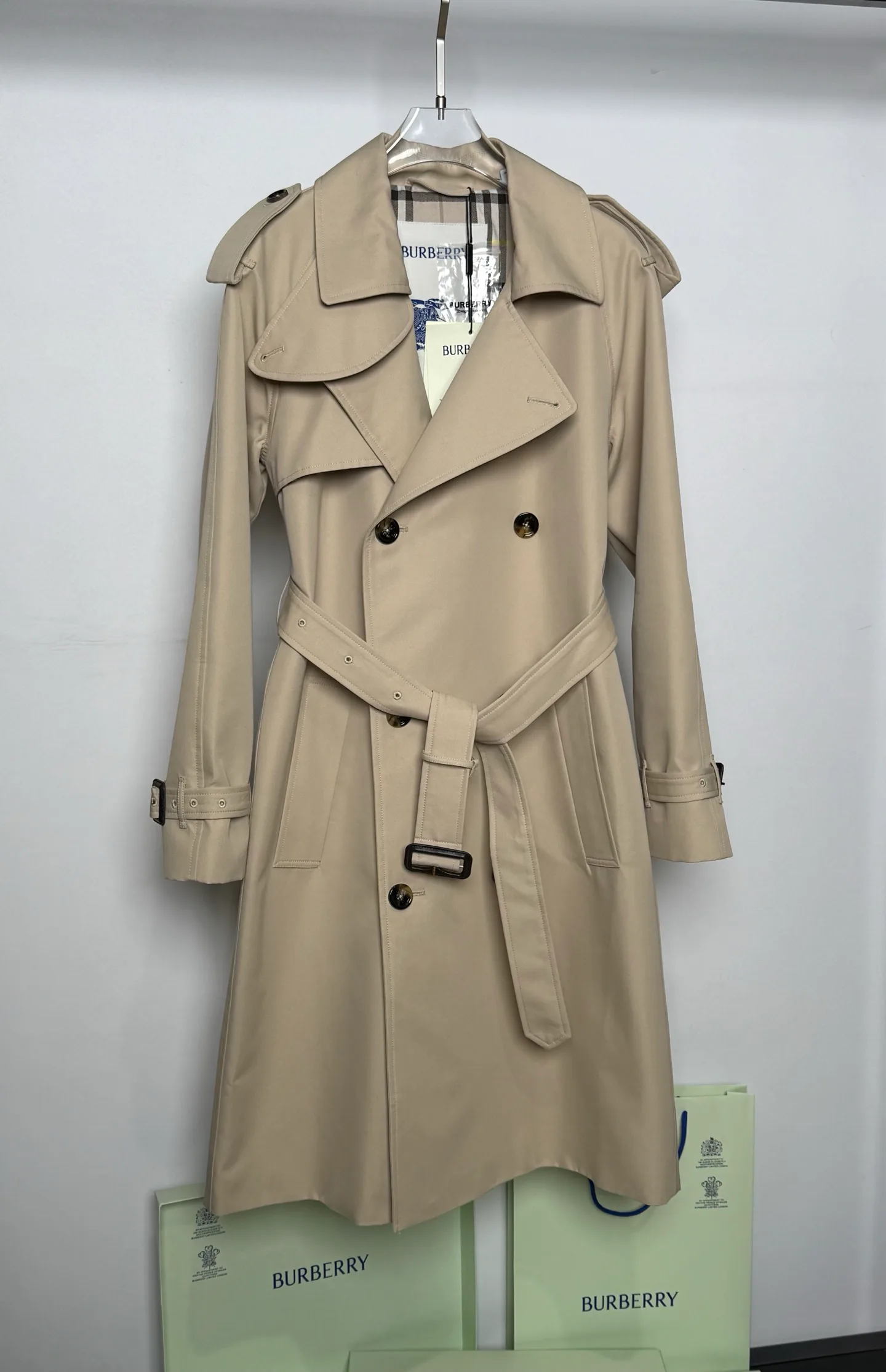 Women's Trench Coats BURBERRY 17906724