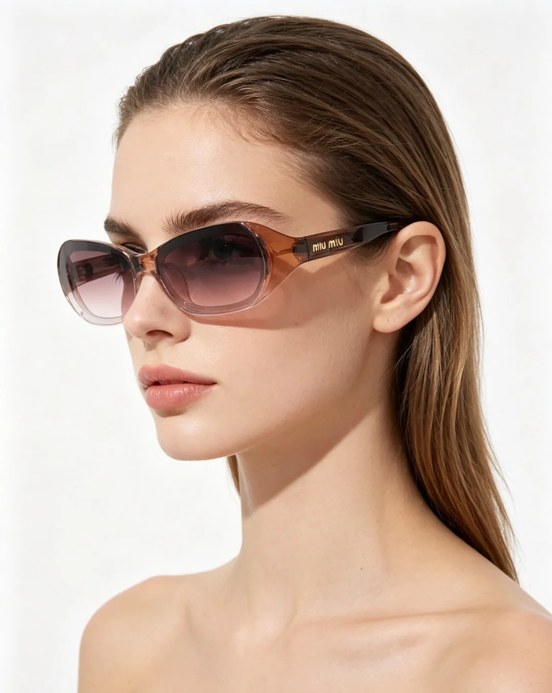 Glasses MIU MIU 17733295