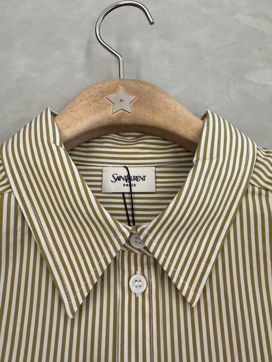 Women's Shirts SAINT LAURENT 17510006