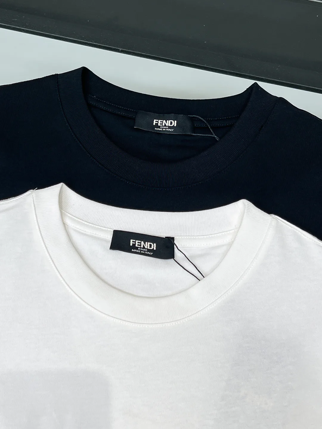 Men's T-Shirts FENDI 18499440