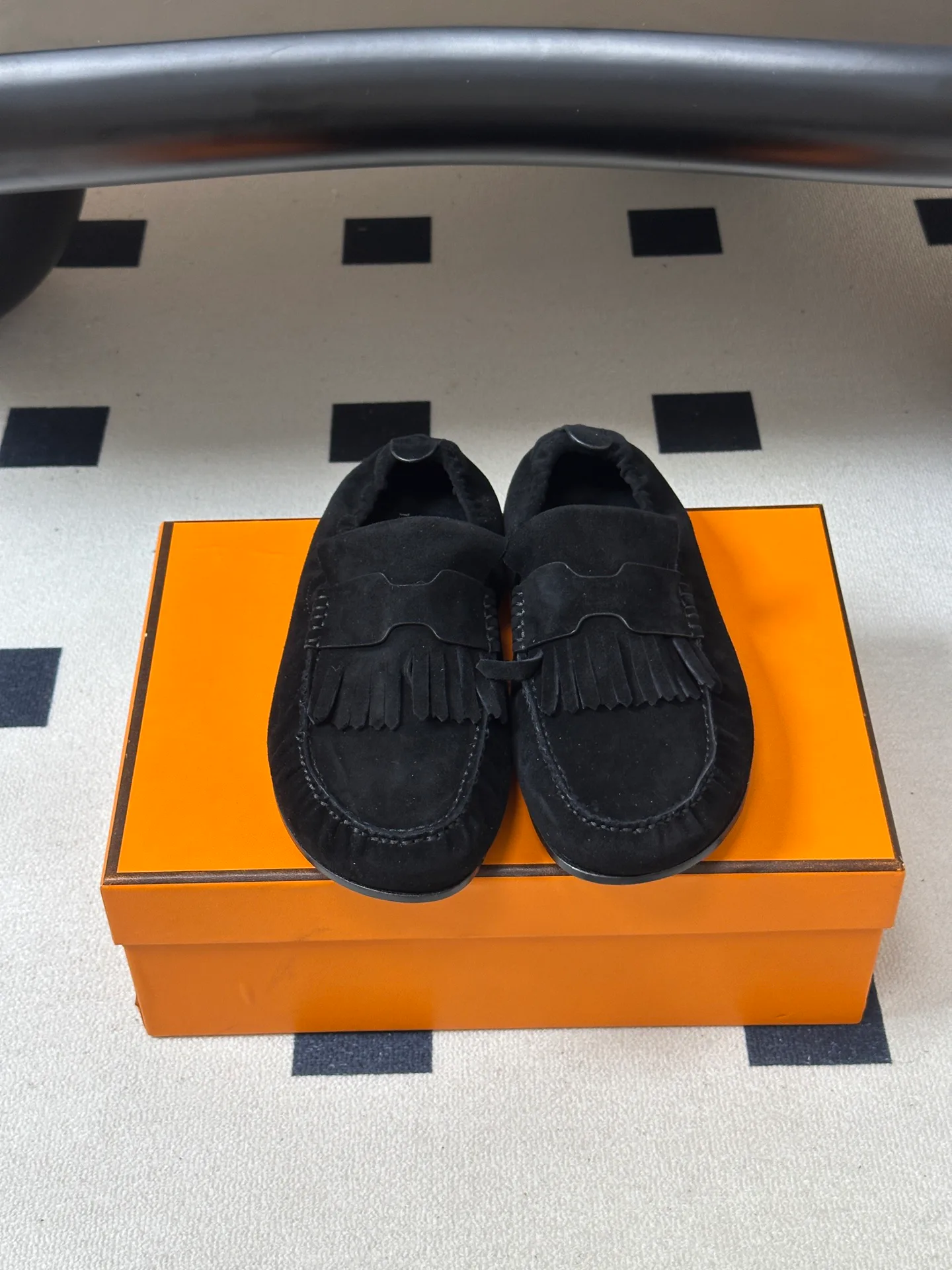 Women's Loafers And Moccasins HERMES 17938755