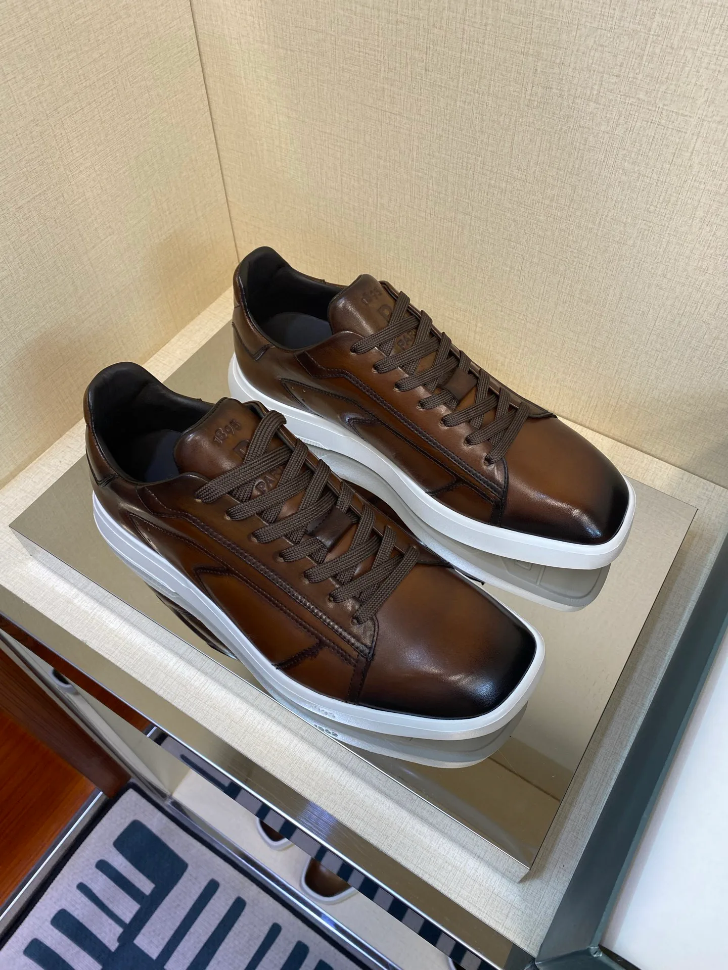 Men's Sneakers BERLUTI 17971863