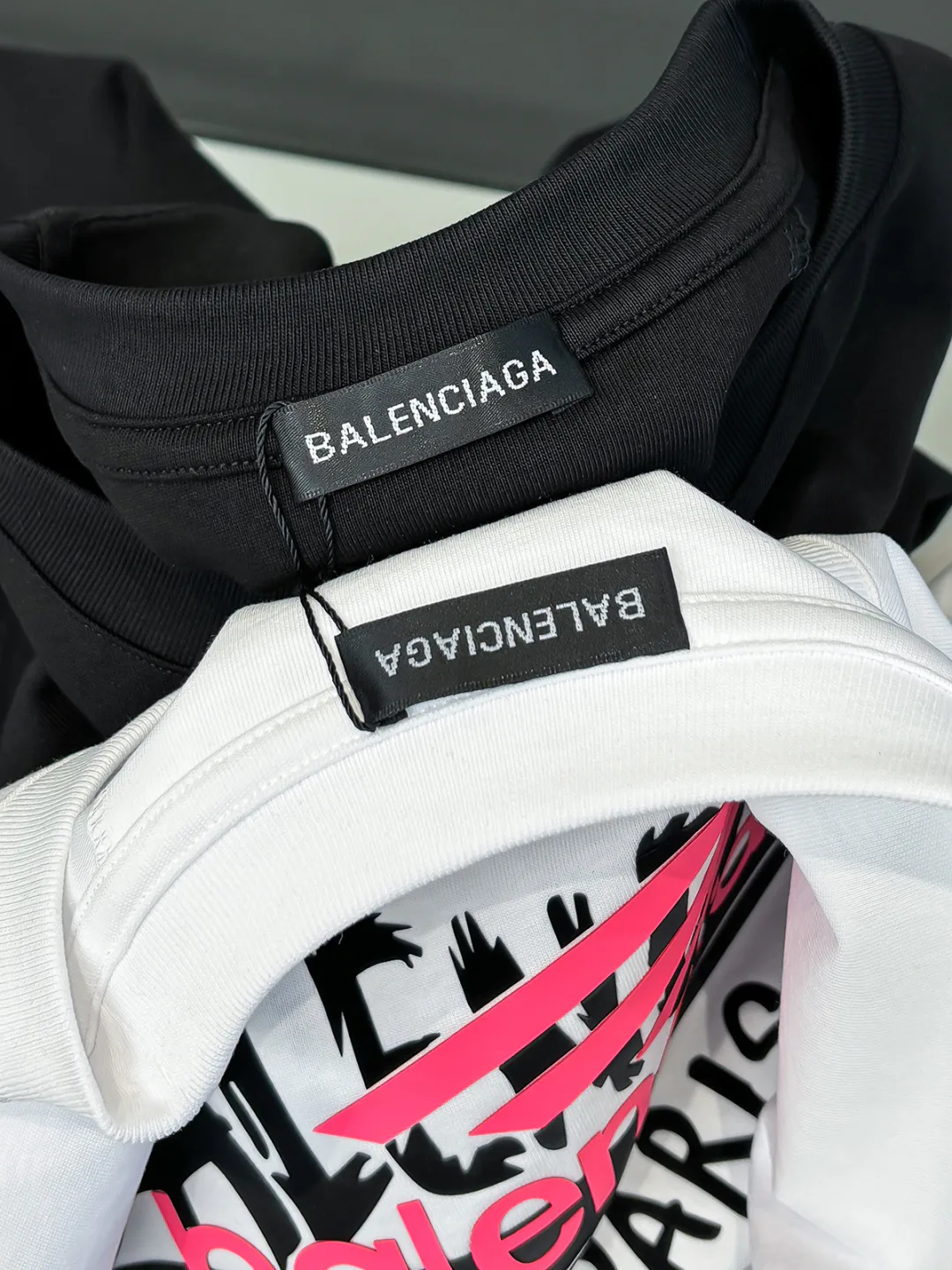 Men's T-Shirts BALENCIAGA 18499322