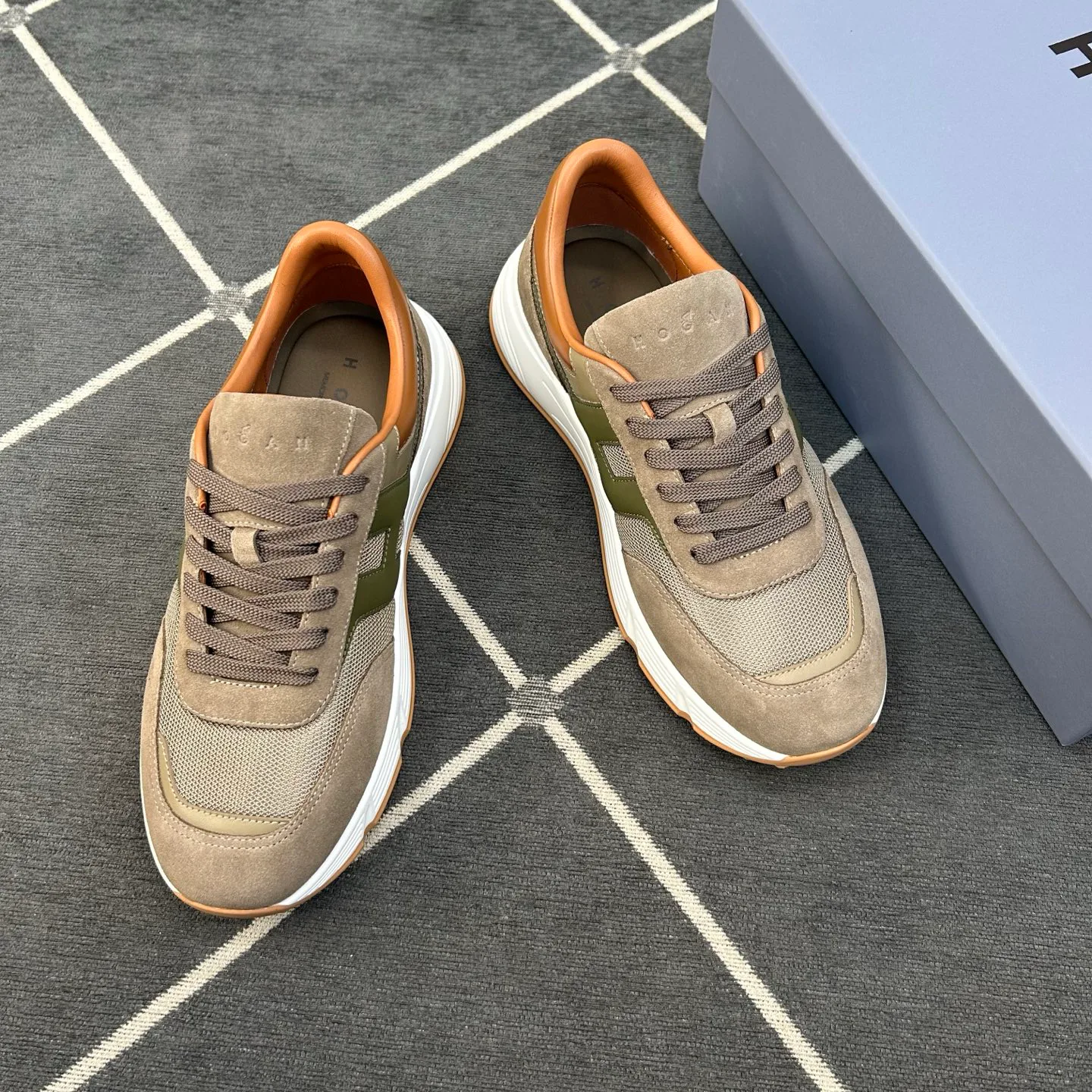 Men's Sneakers HOGAN 17280310