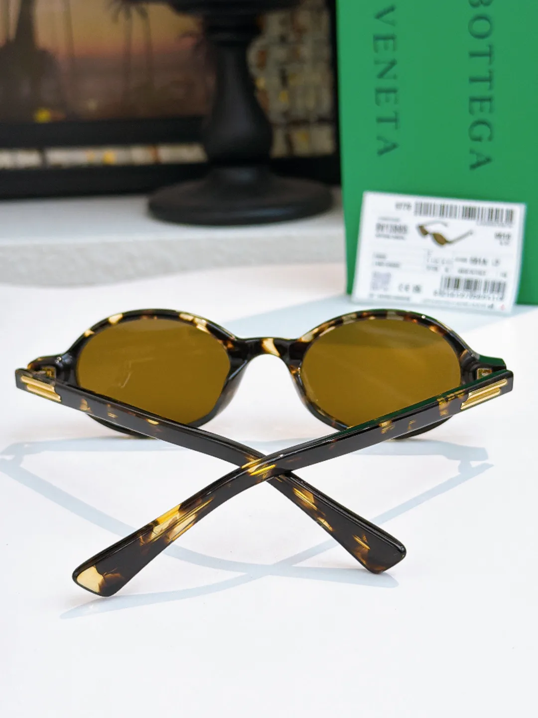 Glasses BOTTEGA VENETA 16942381