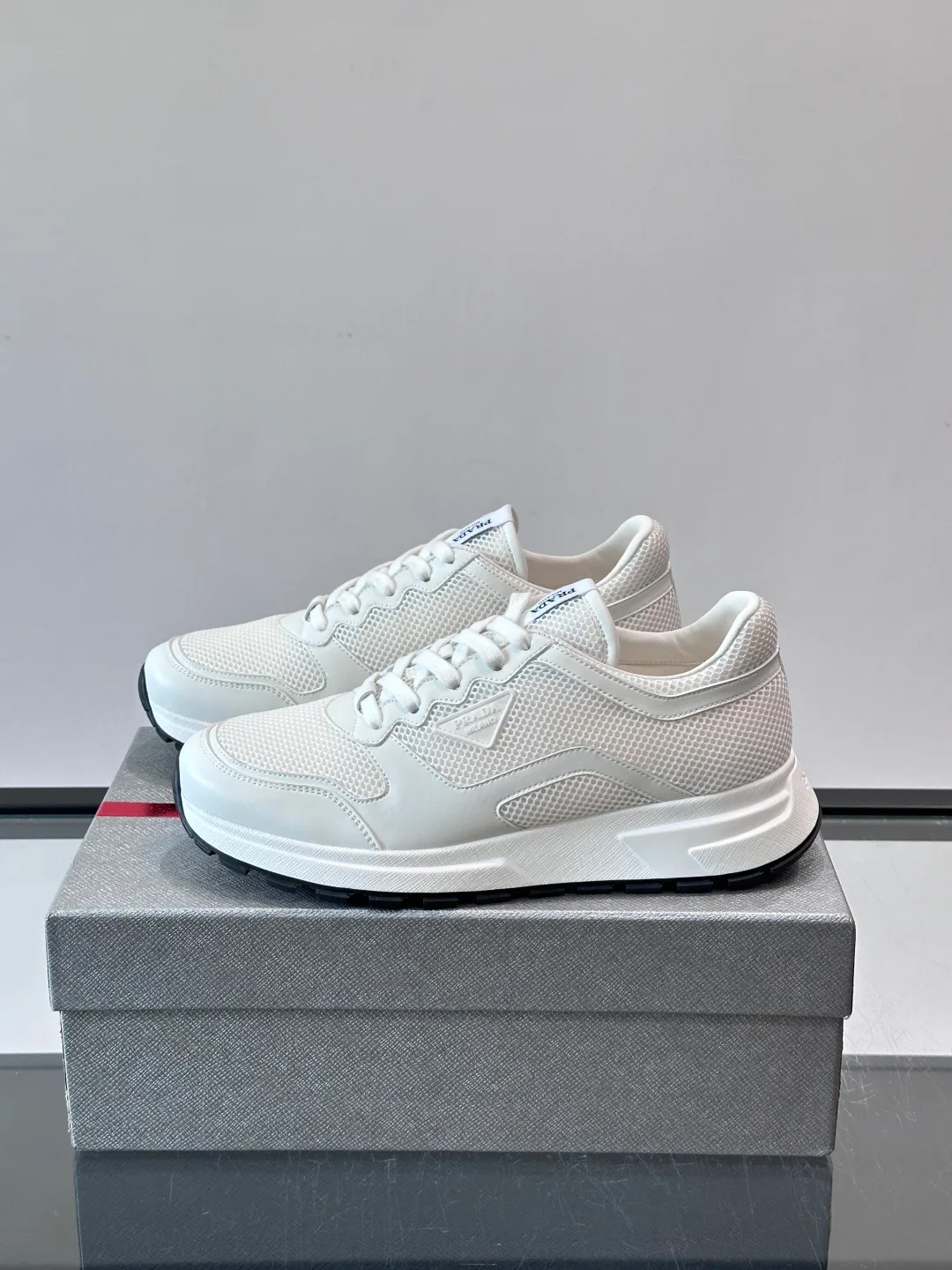 Men's Sneakers PRADA 17349411