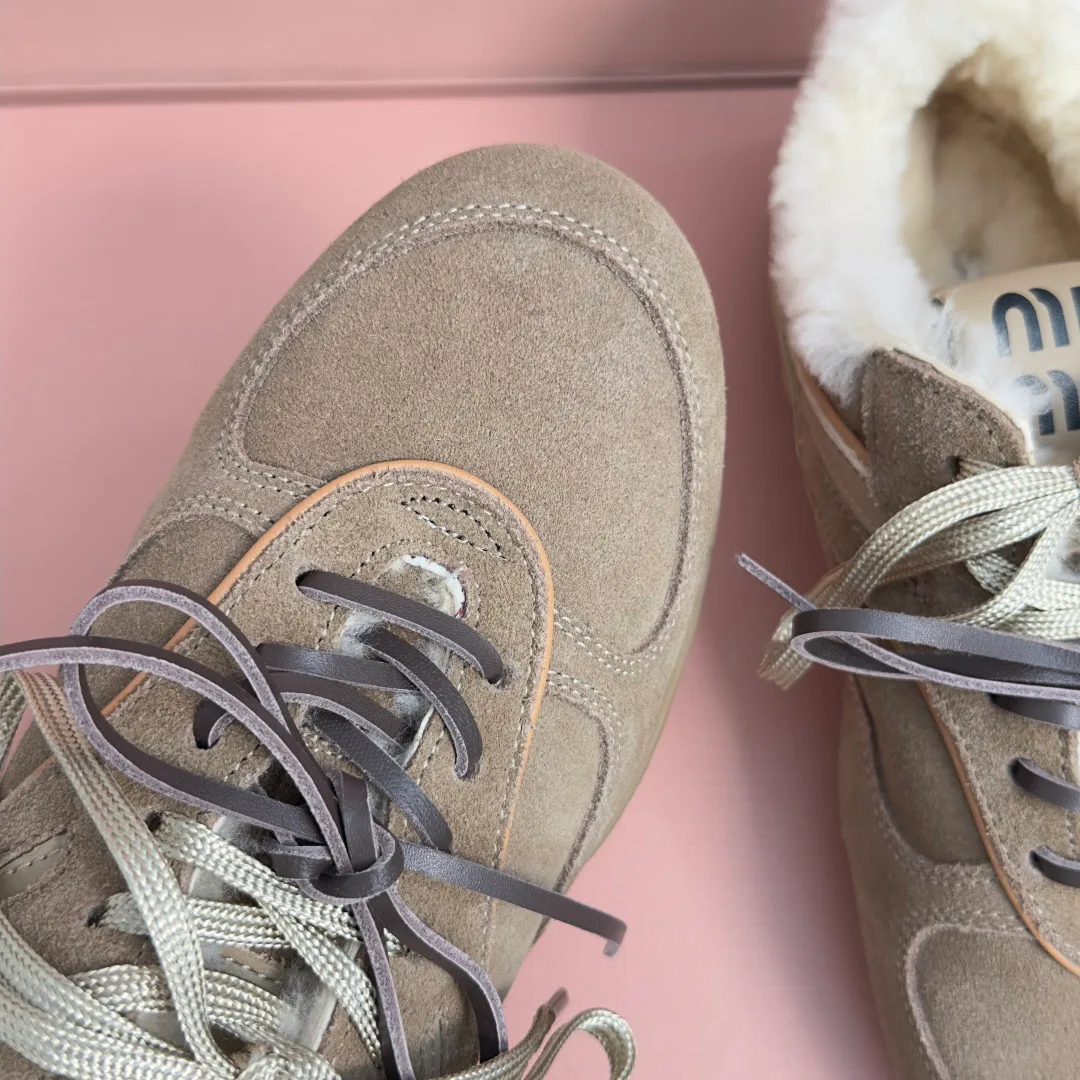 Women's Sneakers MIU MIU 18505377