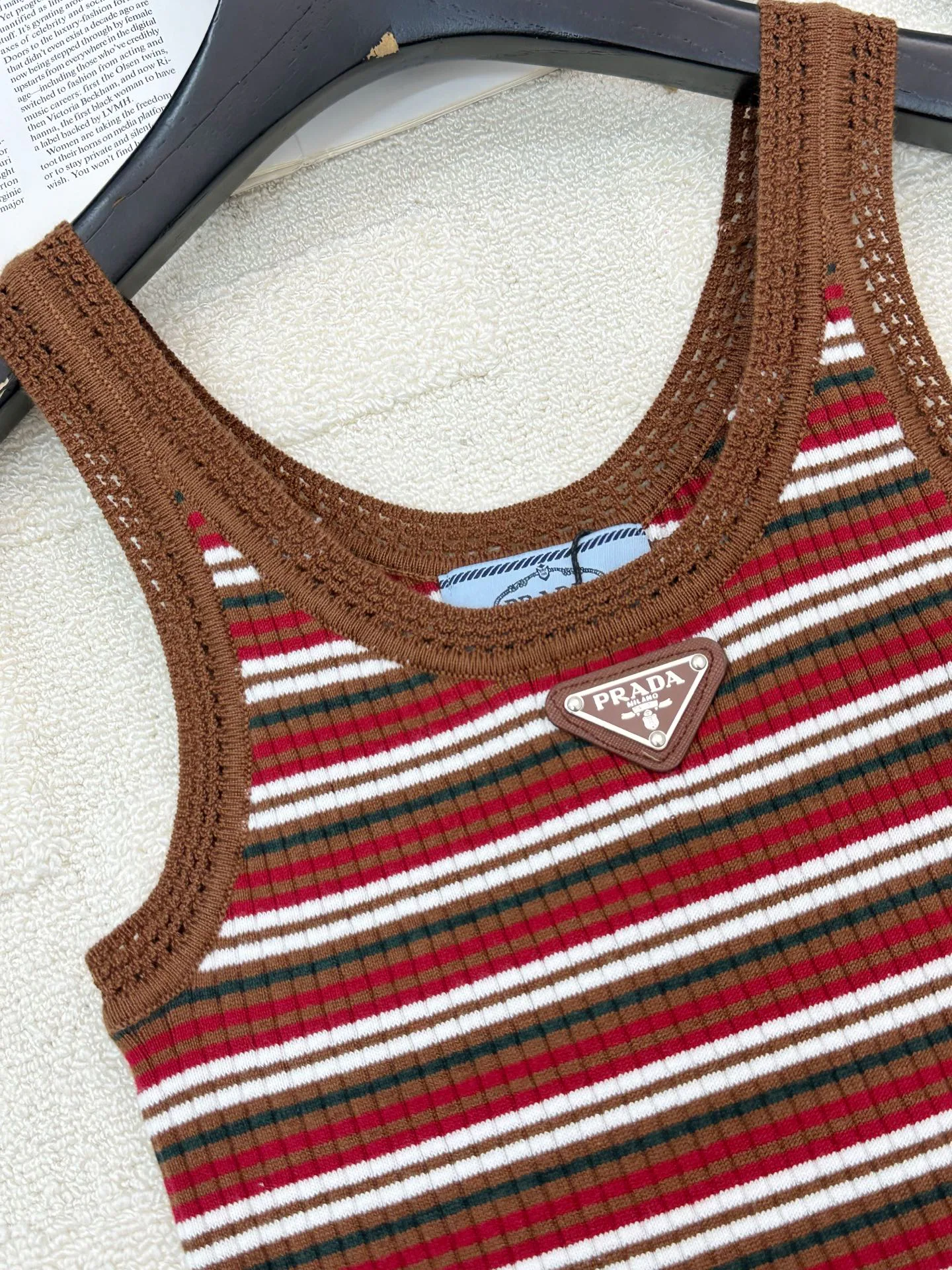 Women's Tops PRADA 16913980