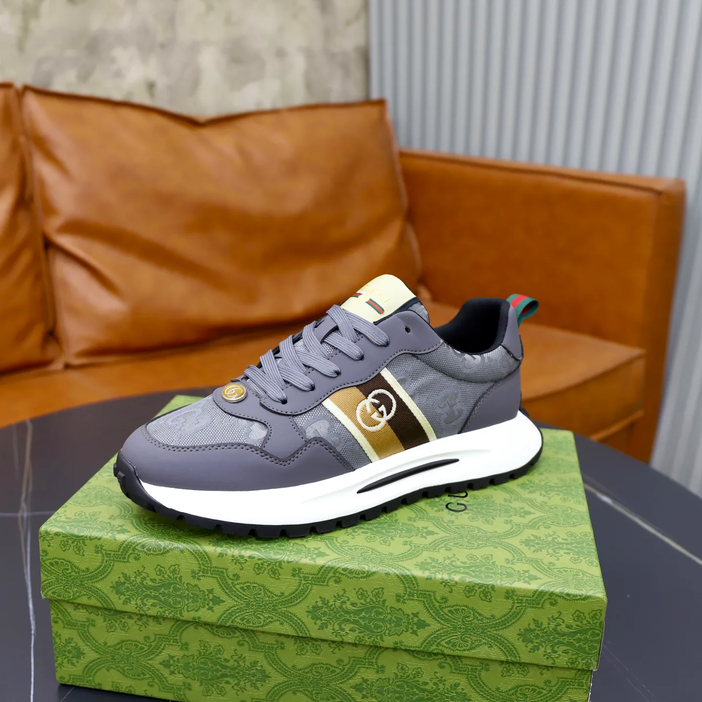 Men's Sneakers GUCCI 18516254